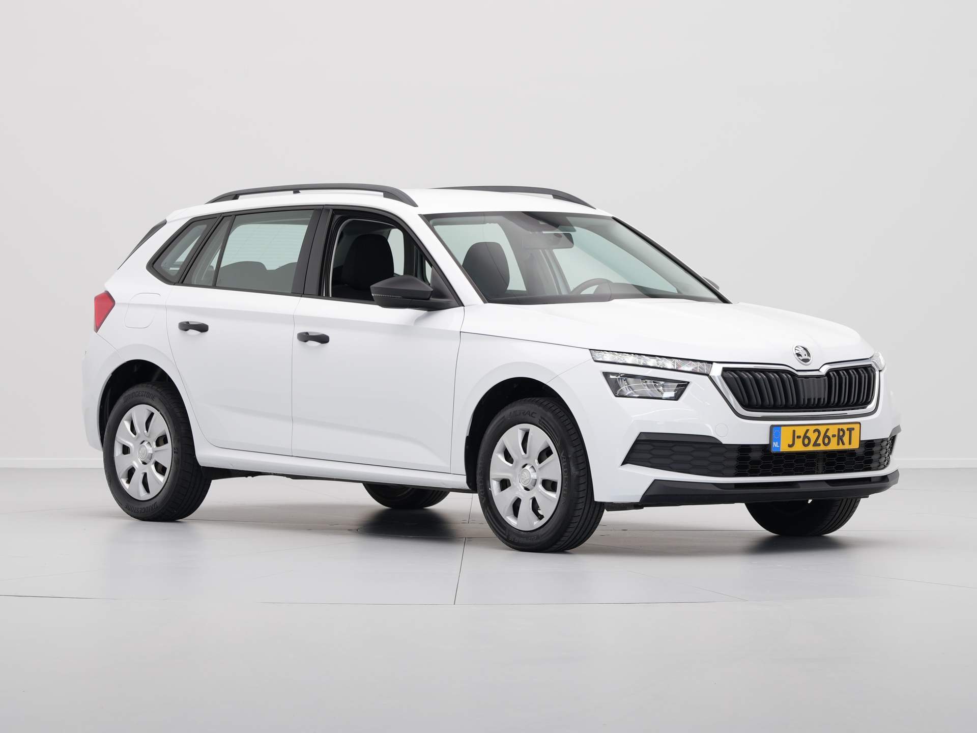 Škoda - Kamiq 1.0 TSI Active - 2020