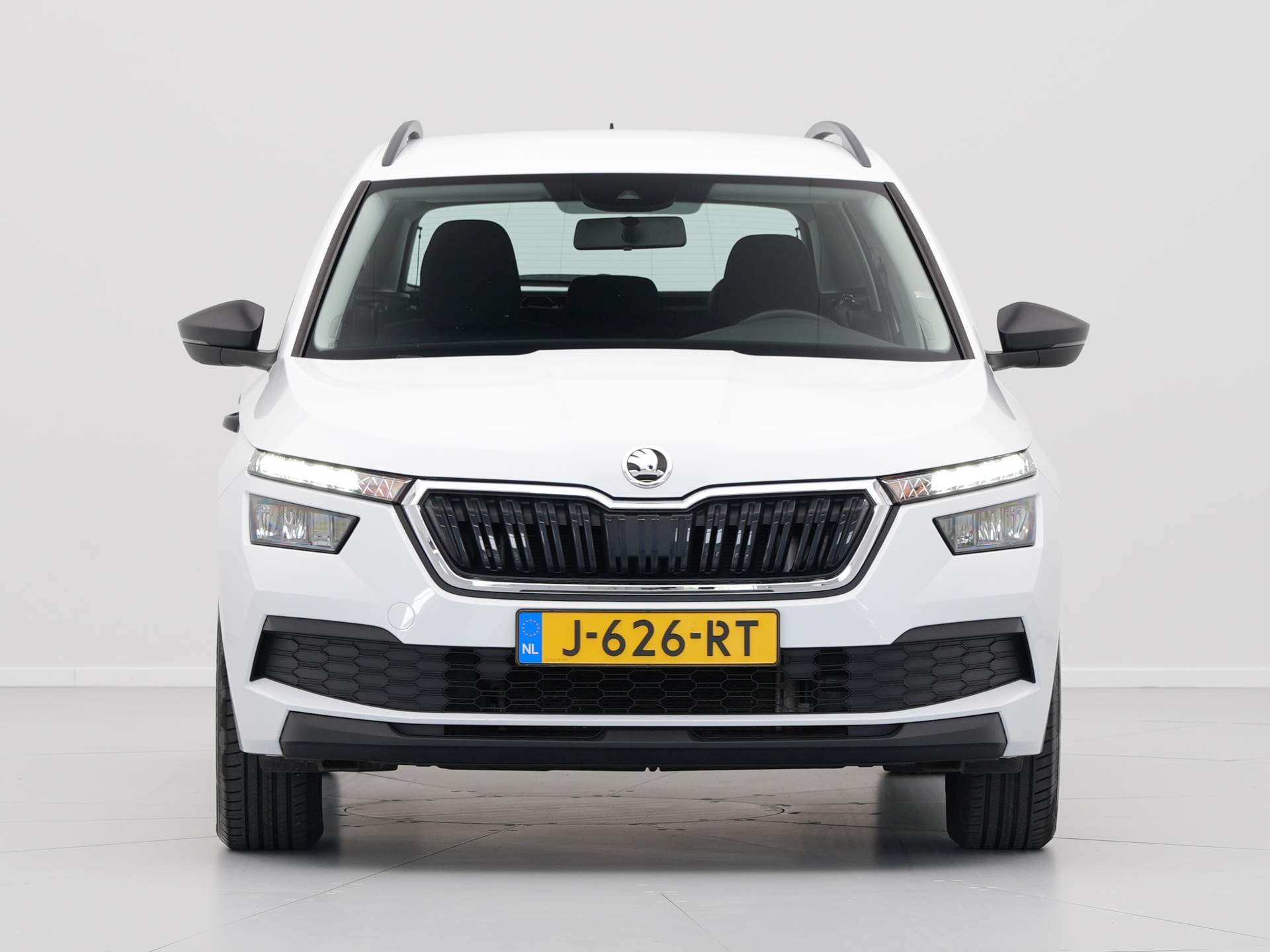 Škoda - Kamiq 1.0 TSI Active - 2020