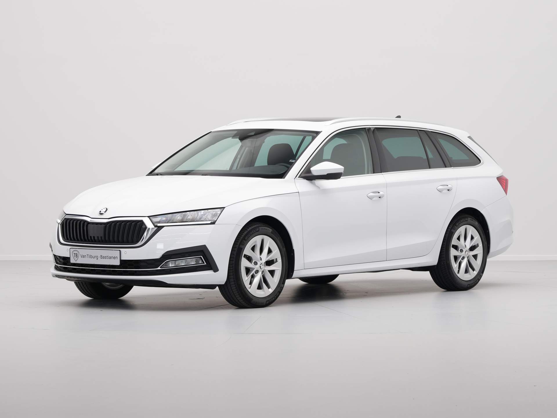 Škoda - Octavia Combi 1.0 110pk DSG Style - 2021