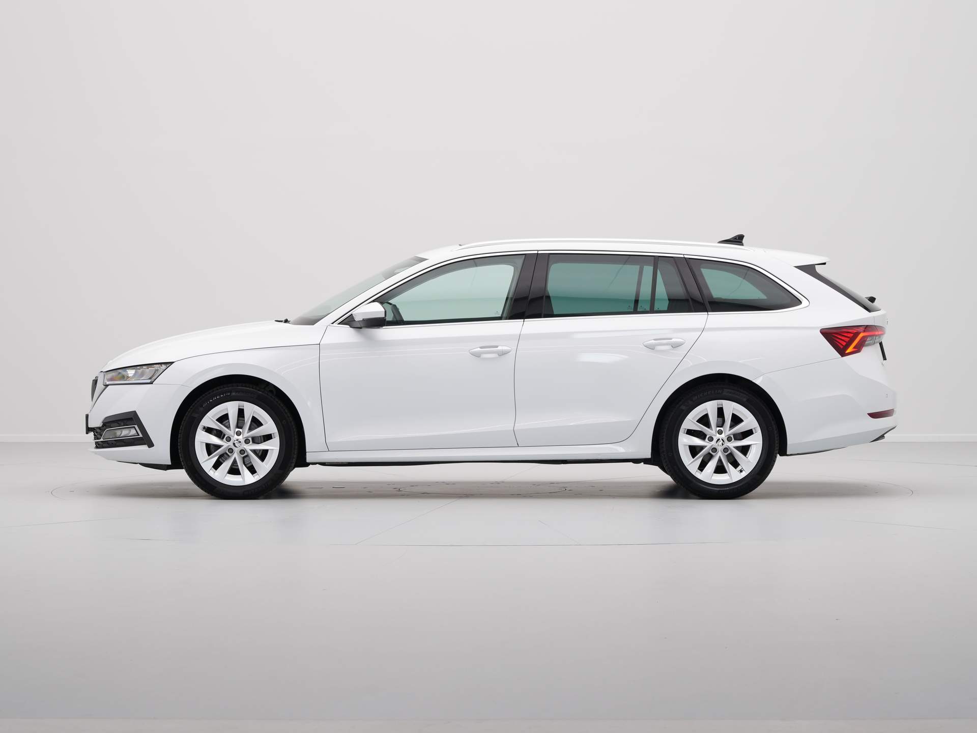 Škoda - Octavia Combi 1.0 110pk DSG Style - 2021