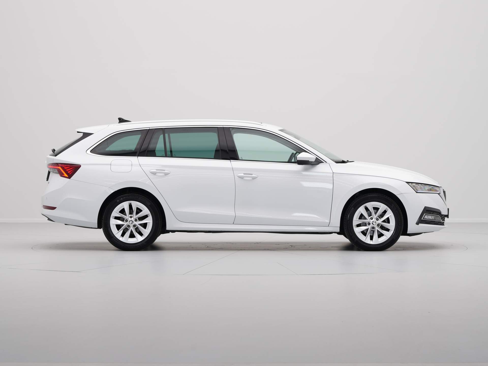 Škoda - Octavia Combi 1.0 110pk DSG Style - 2021