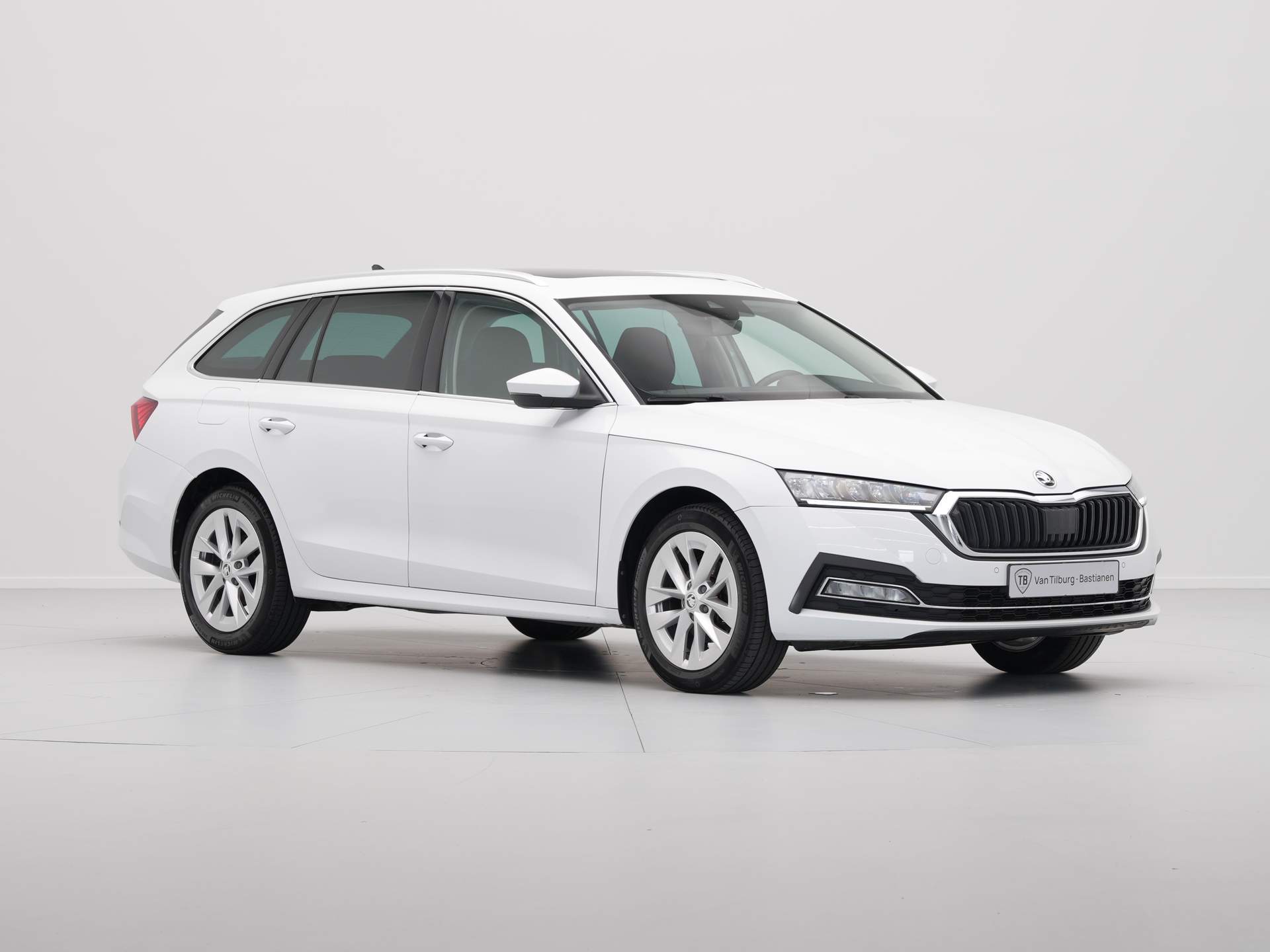 Škoda - Octavia Combi 1.0 110pk DSG Style - 2021