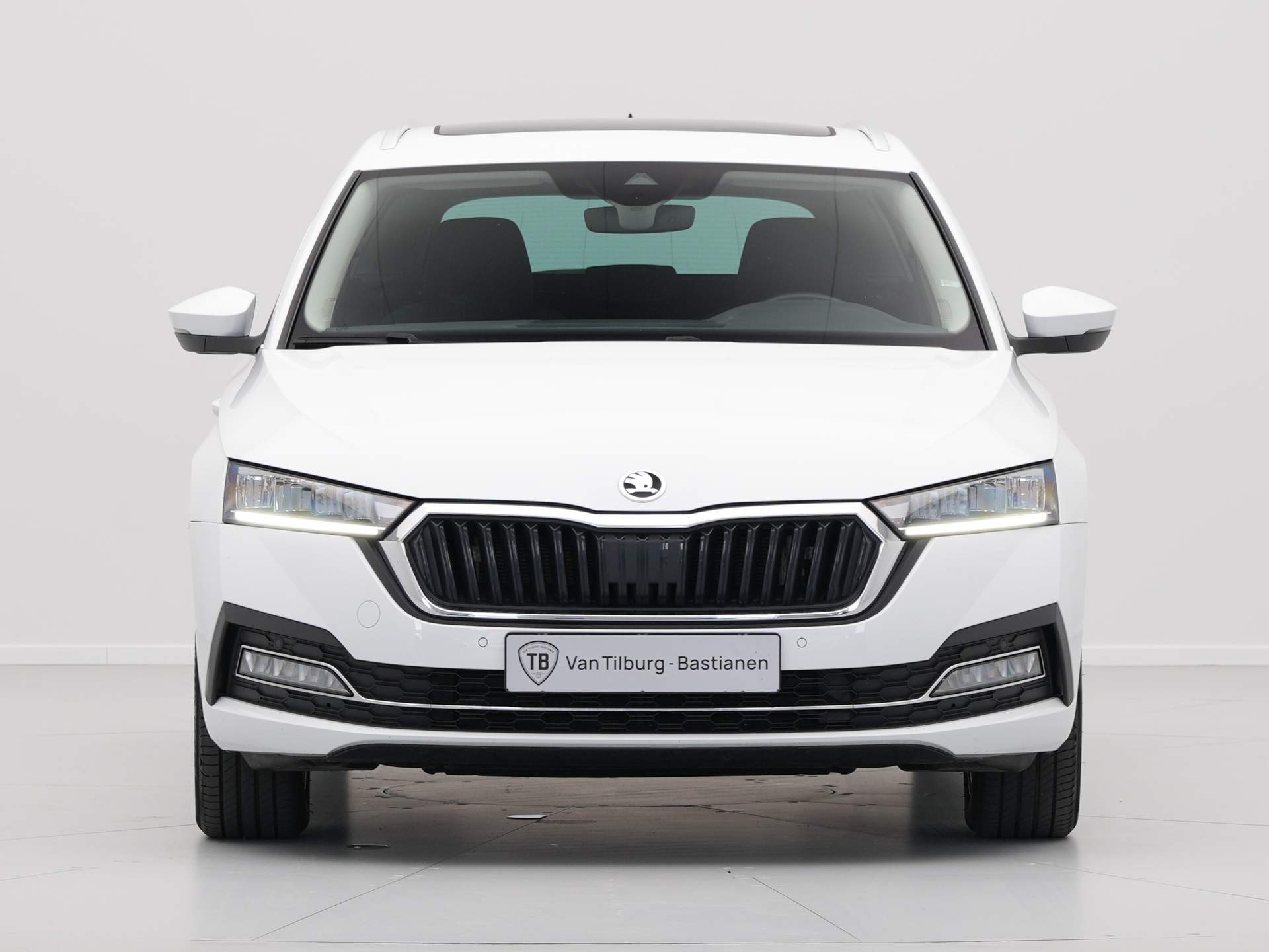 Škoda - Octavia Combi 1.0 110pk DSG Style - 2021