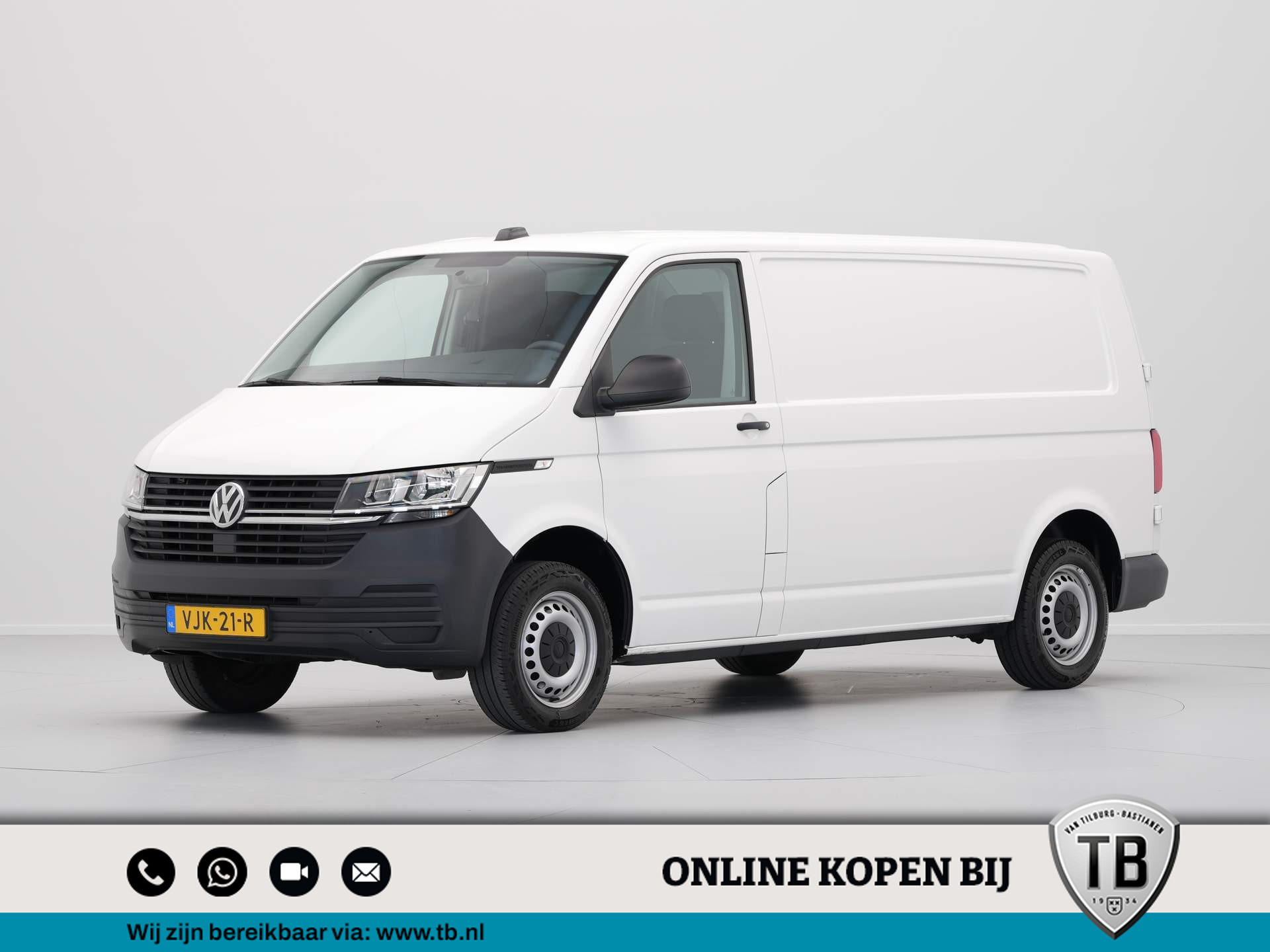 Volkswagen - Transporter 2.0 TDI L2H1 28 Economy Business - 2021