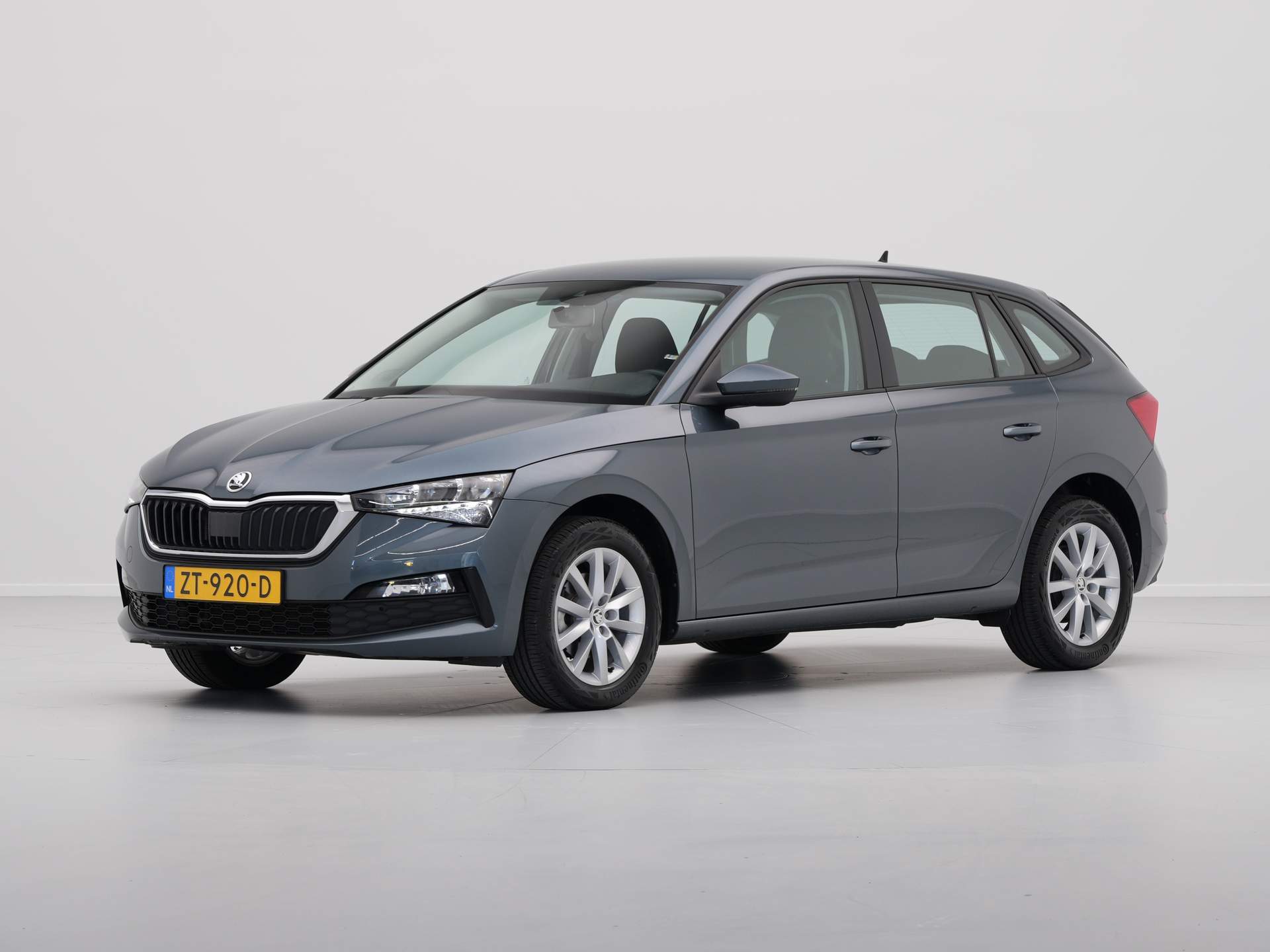 Škoda - Scala 1.0 TSI 95pk Ambition - 2019