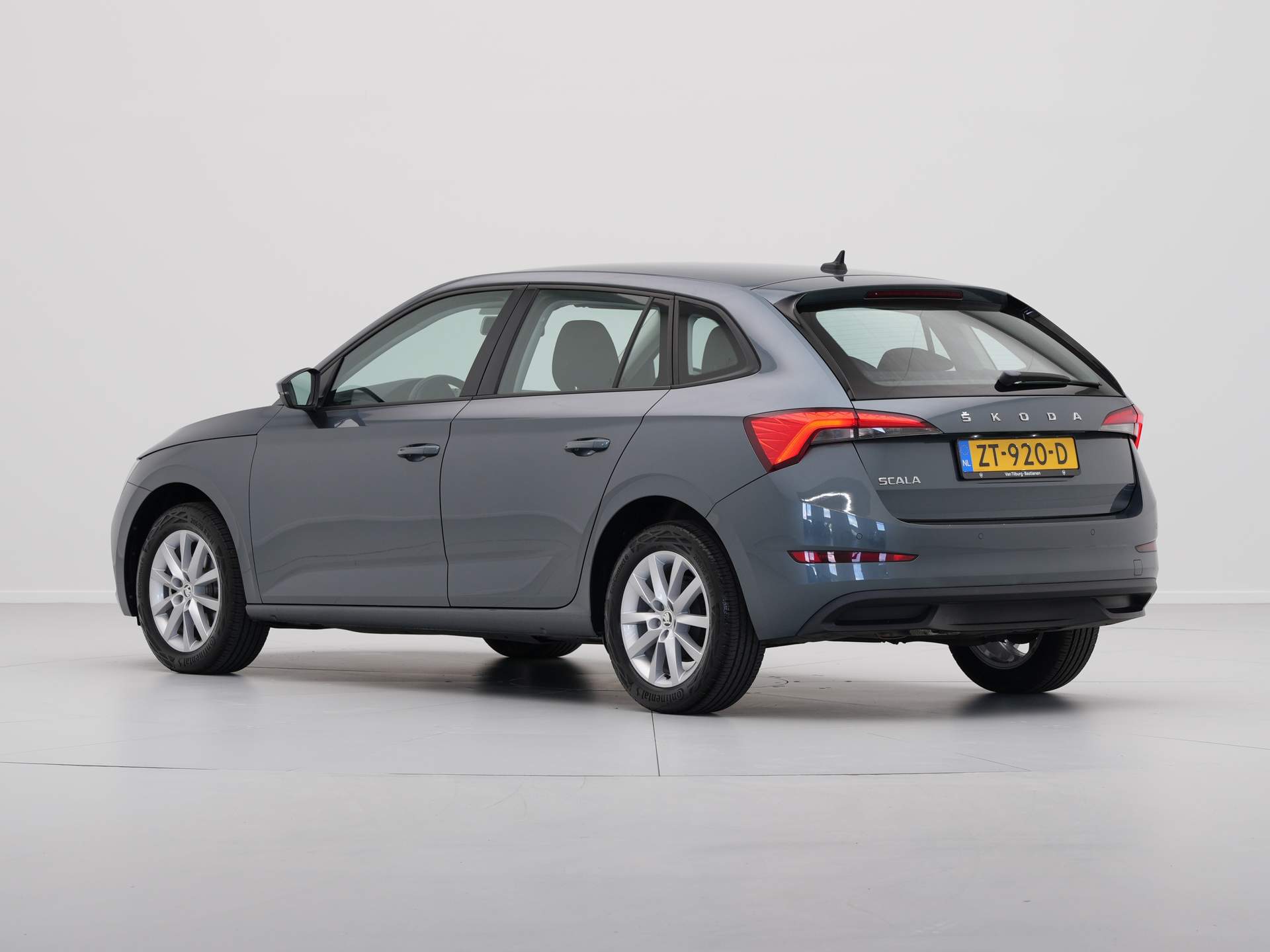 Škoda - Scala 1.0 TSI 95pk Ambition - 2019