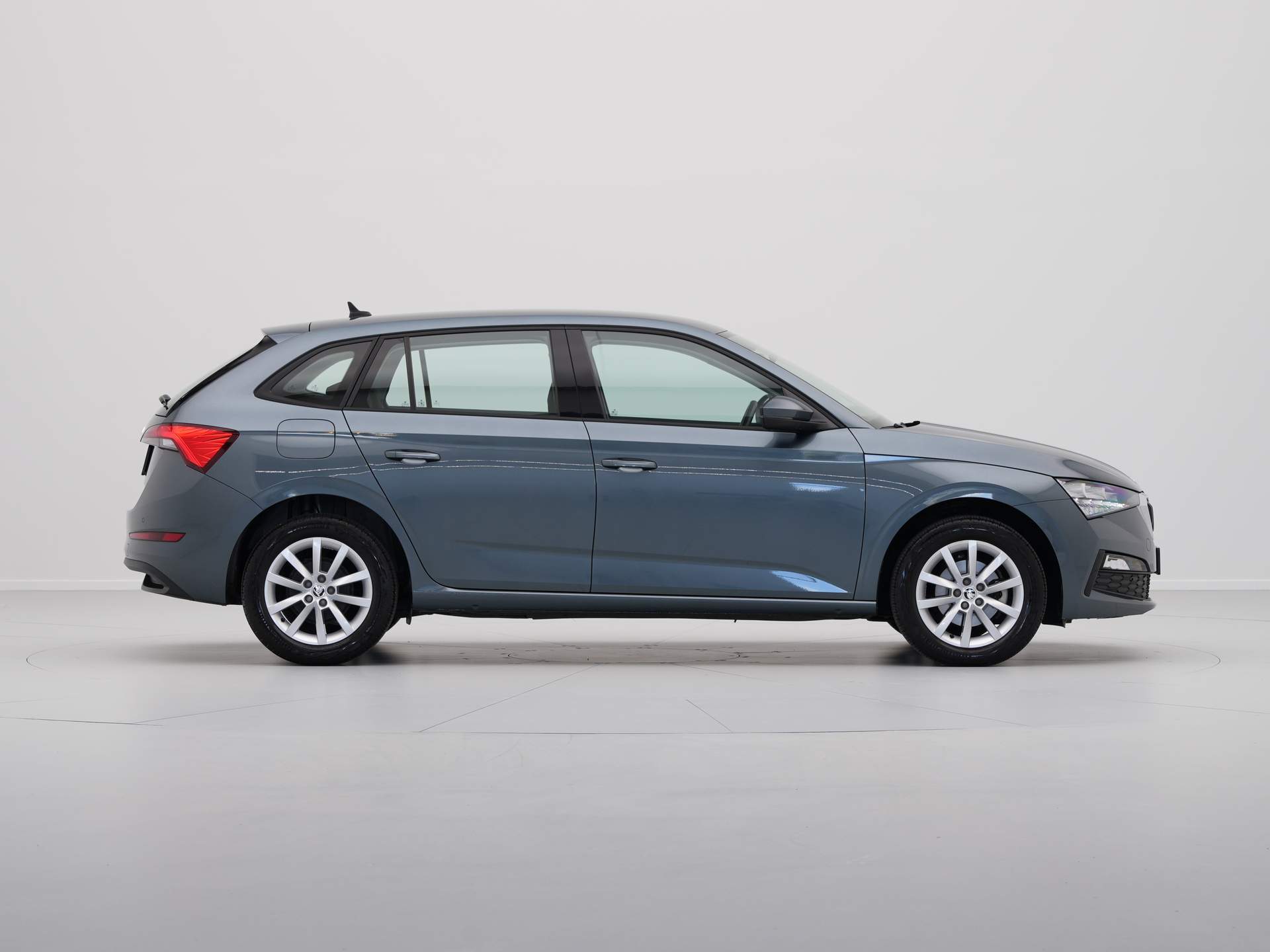 Škoda - Scala 1.0 TSI 95pk Ambition - 2019