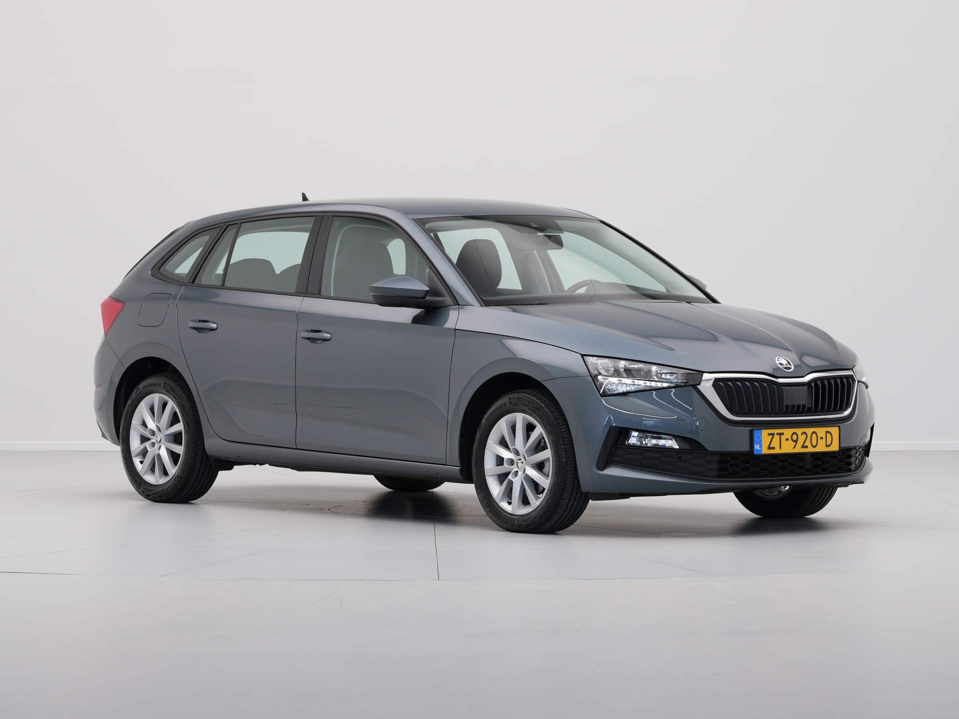 Škoda - Scala 1.0 TSI 95pk Ambition - 2019