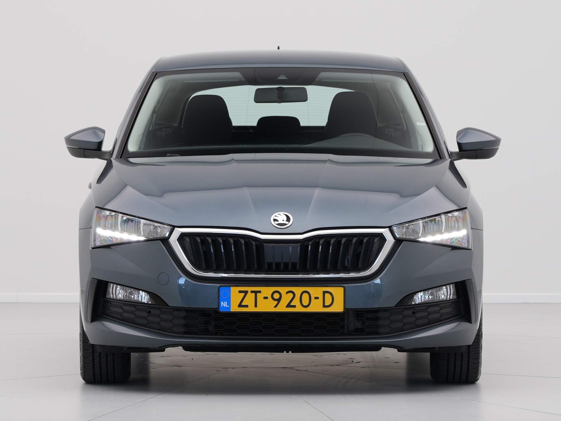 Škoda - Scala 1.0 TSI 95pk Ambition - 2019