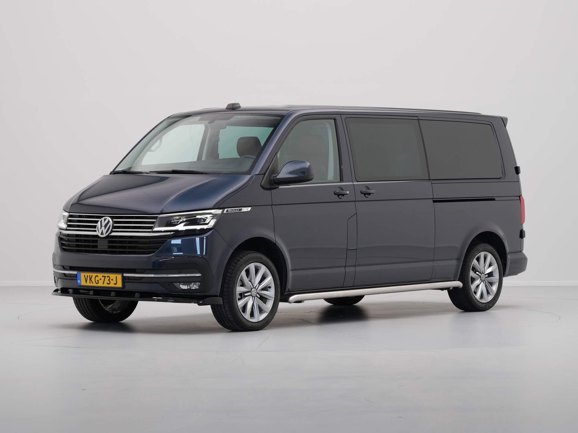 Volkswagen - Transporter 2.0 TDI 199pk DSG L2H1 30 DC - 2021