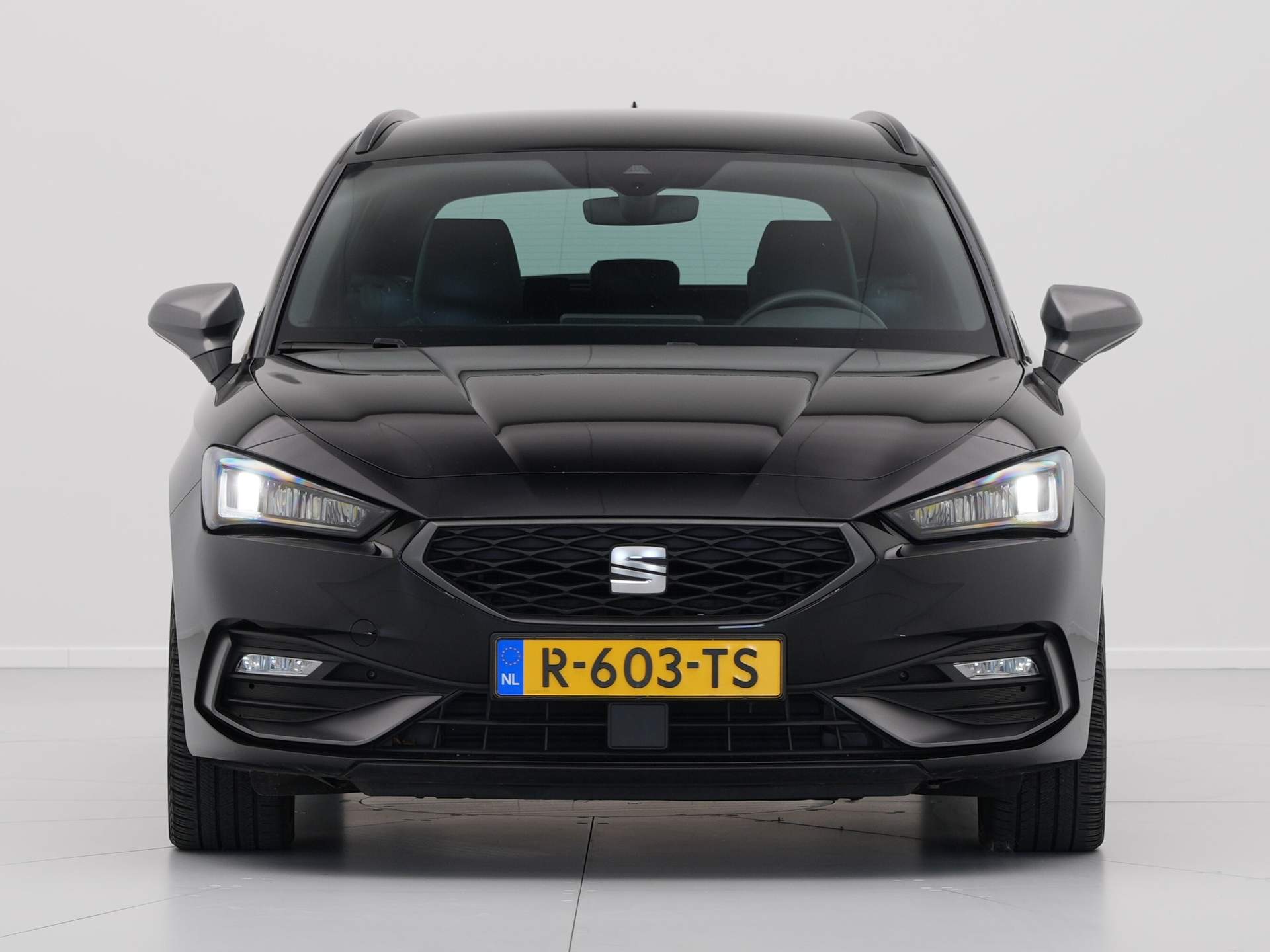 SEAT - Leon Sportstourer 1.0 eTSI 110pk DSG FR Business - 2022