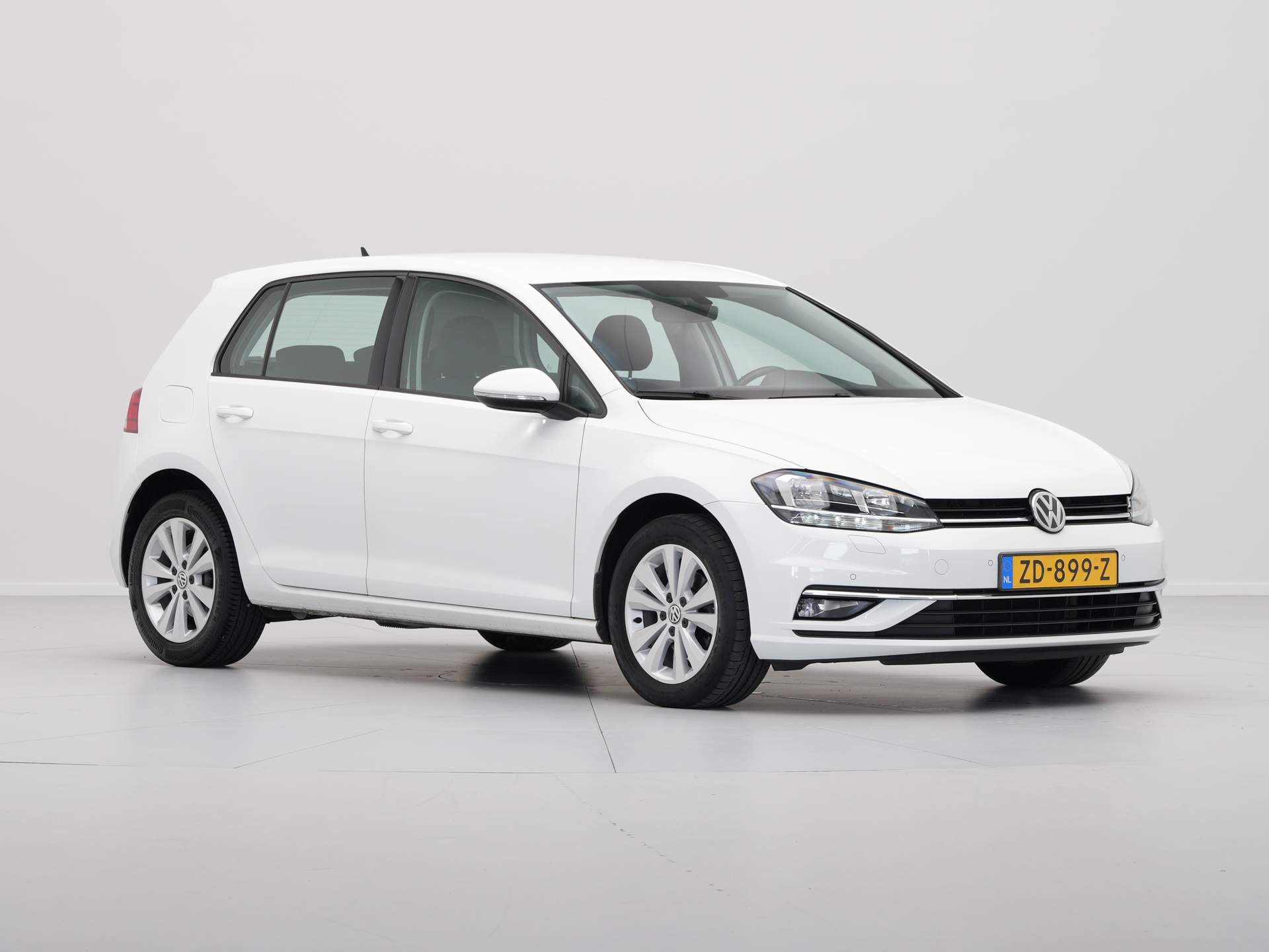 Volkswagen - Golf 1.0 TSI 110pk DSG Comfortline - 2018