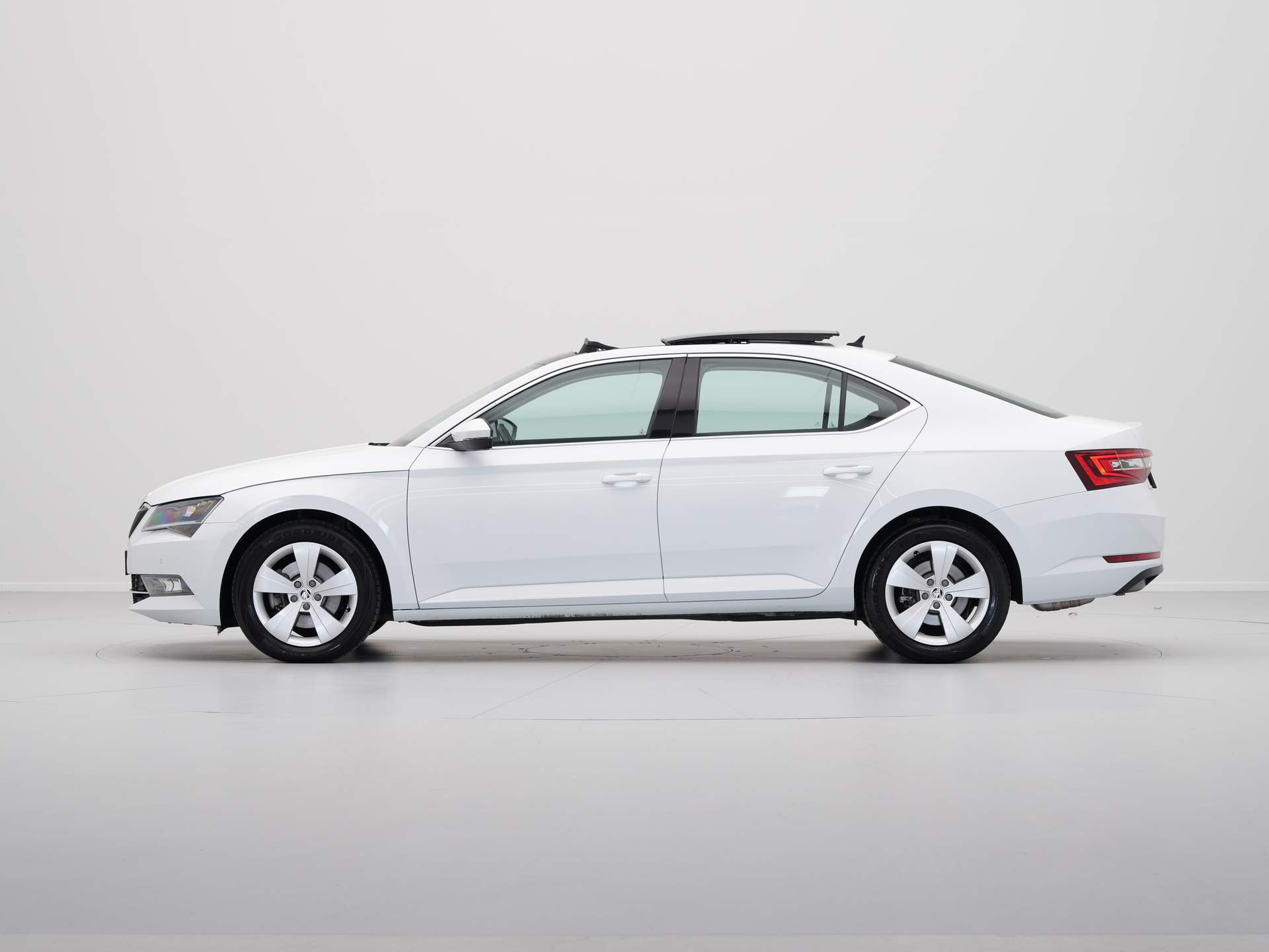 Škoda - Superb 1.5 TSI 150pk DSG Ambition Business - 2019