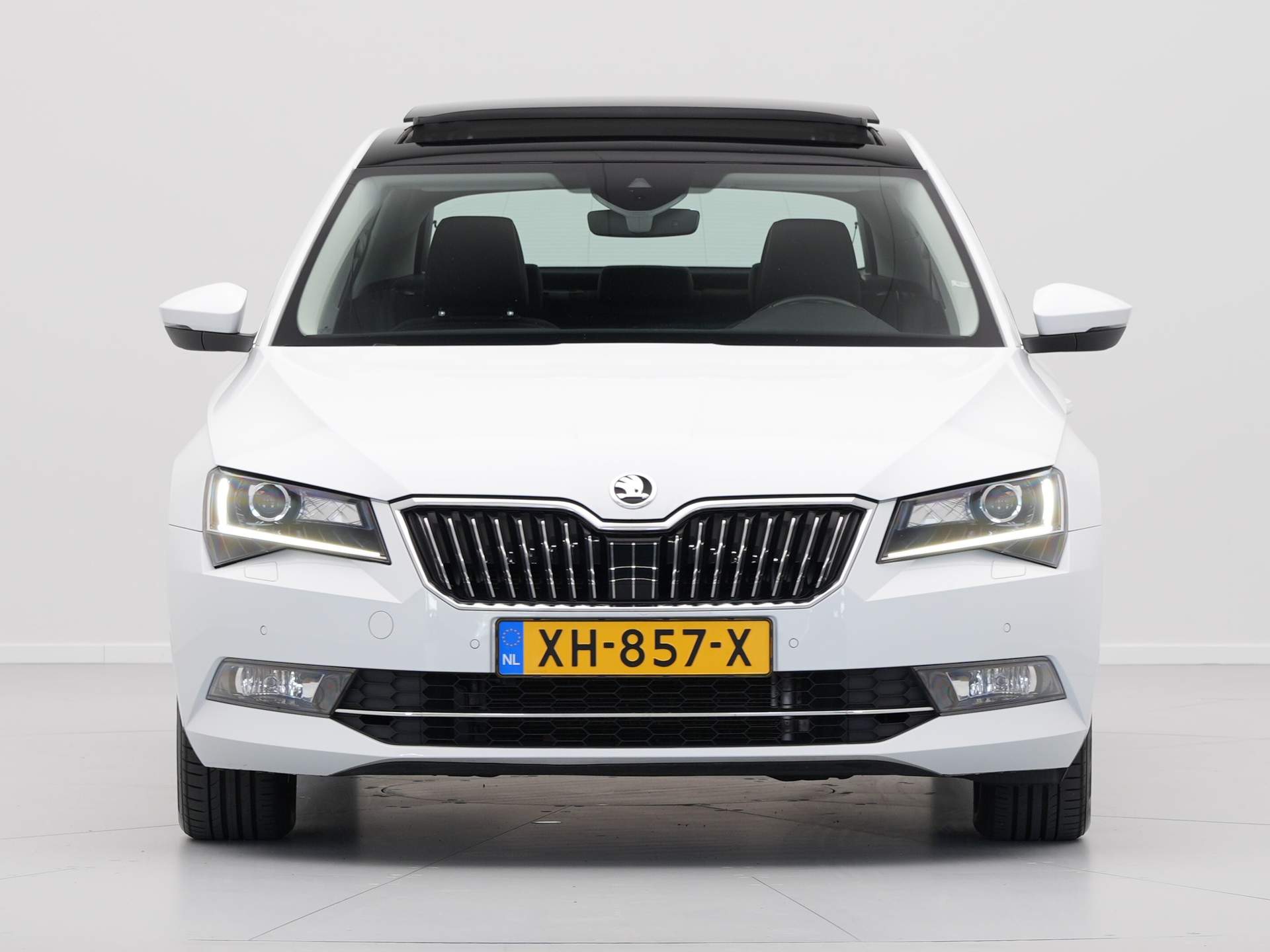 Škoda - Superb 1.5 TSI 150pk DSG Ambition Business - 2019