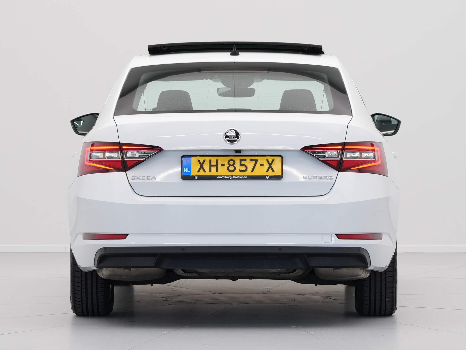 Škoda - Superb 1.5 TSI 150pk DSG Ambition Business - 2019