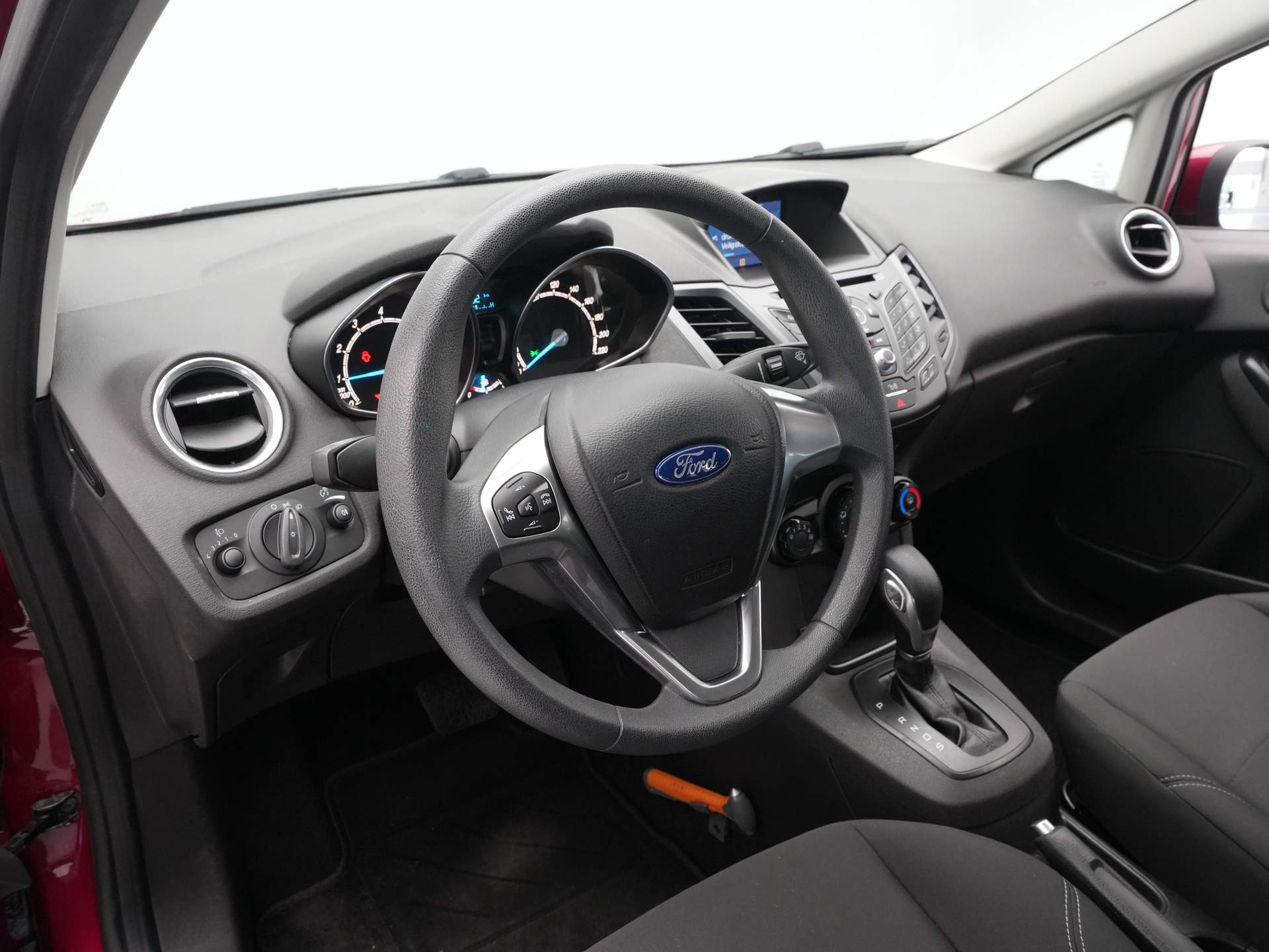 Ford - Fiesta 1.0 EcoBoost Automaat! Style - 2015