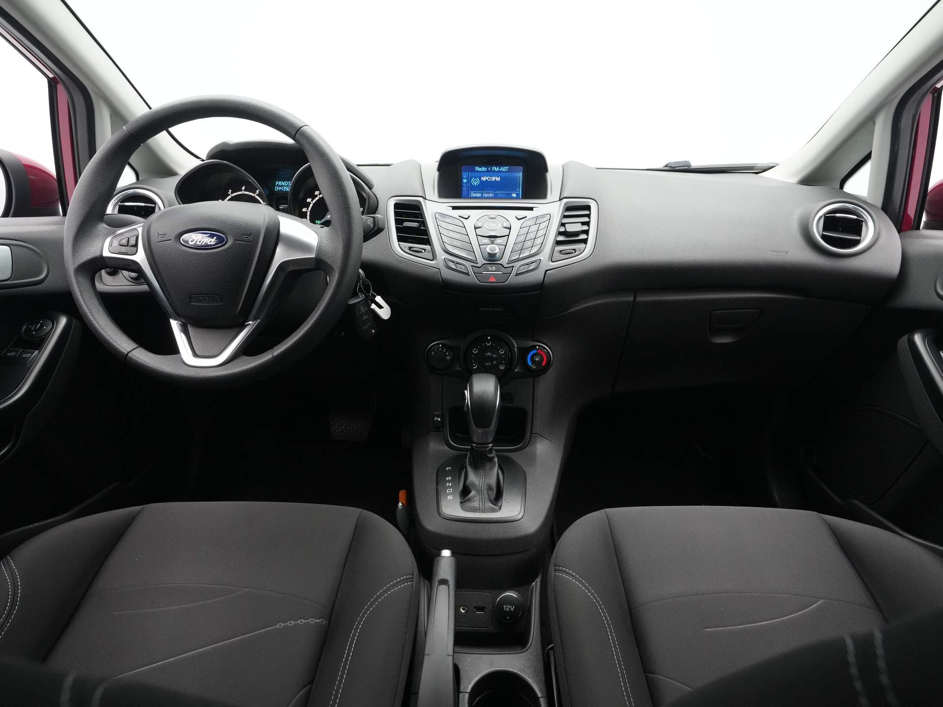 Ford - Fiesta 1.0 EcoBoost Automaat! Style - 2015