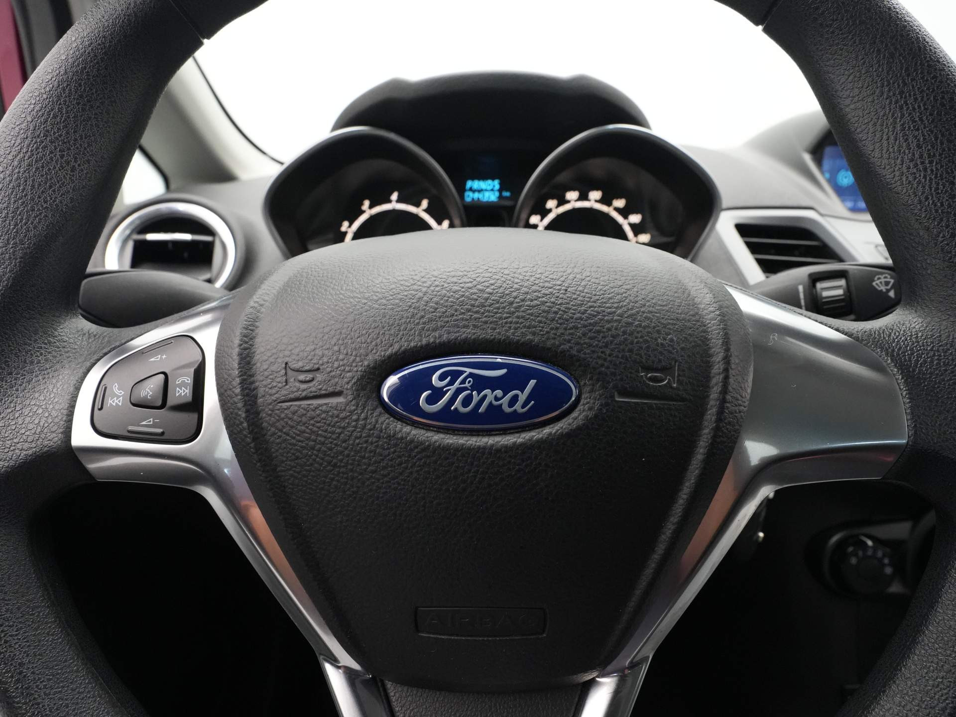 Ford - Fiesta 1.0 EcoBoost Automaat! Style - 2015