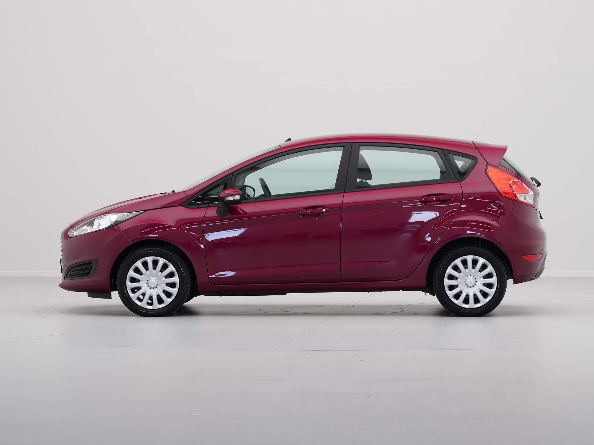 Ford - Fiesta 1.0 EcoBoost Automaat! Style - 2015