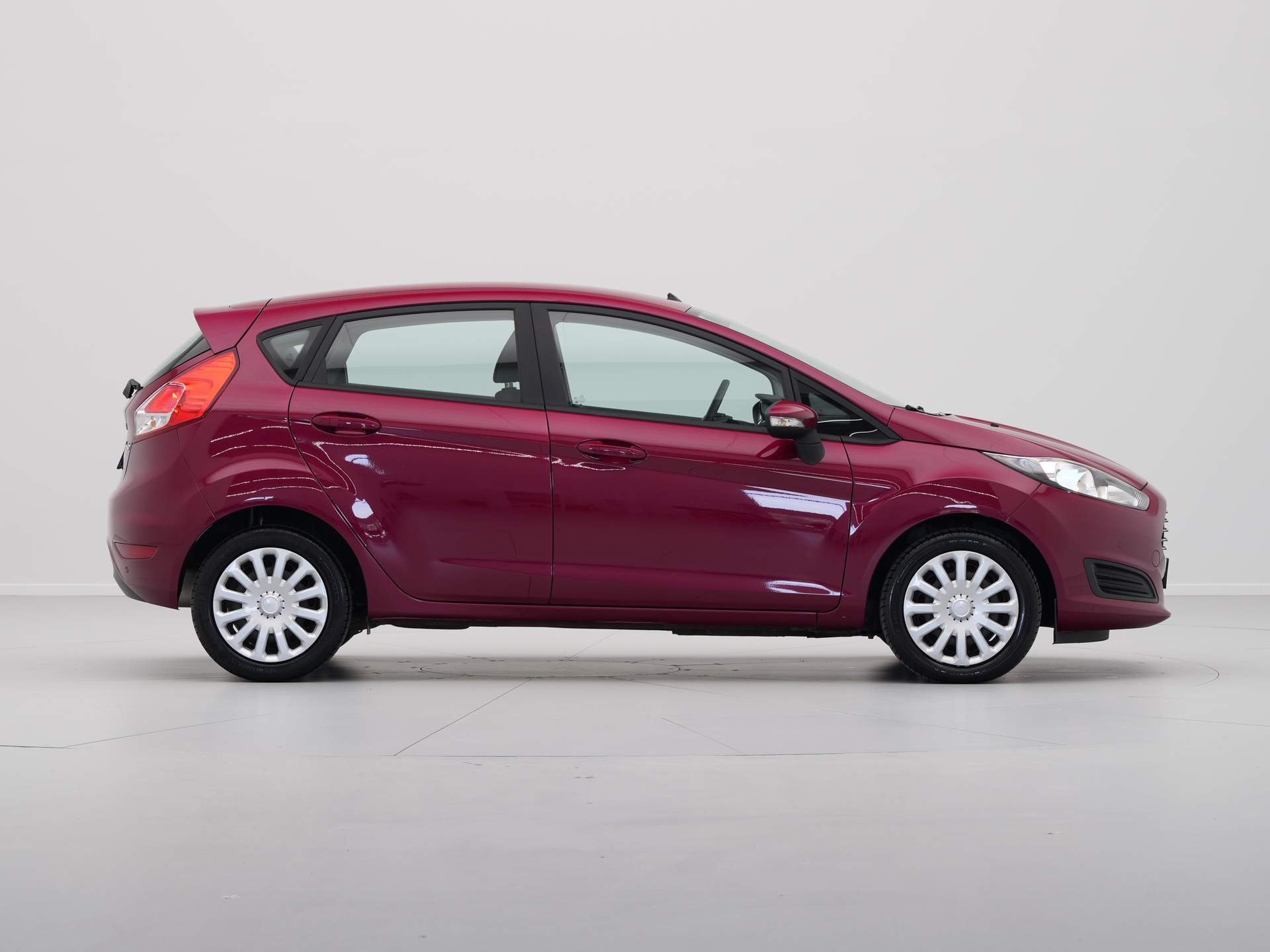 Ford - Fiesta 1.0 EcoBoost Automaat! Style - 2015