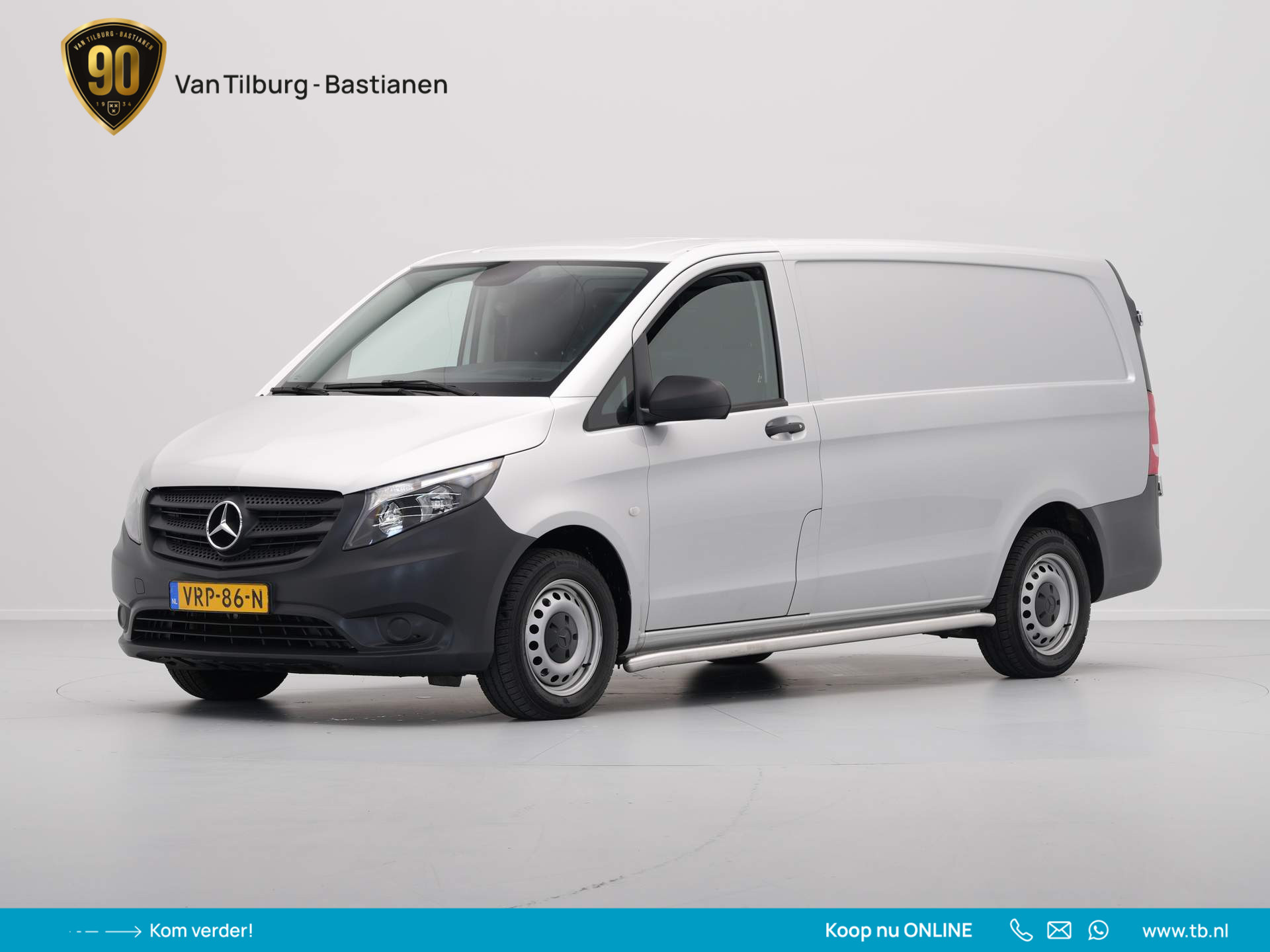 Mercedes-Benz - Vito 114 CDI Lang - 2022