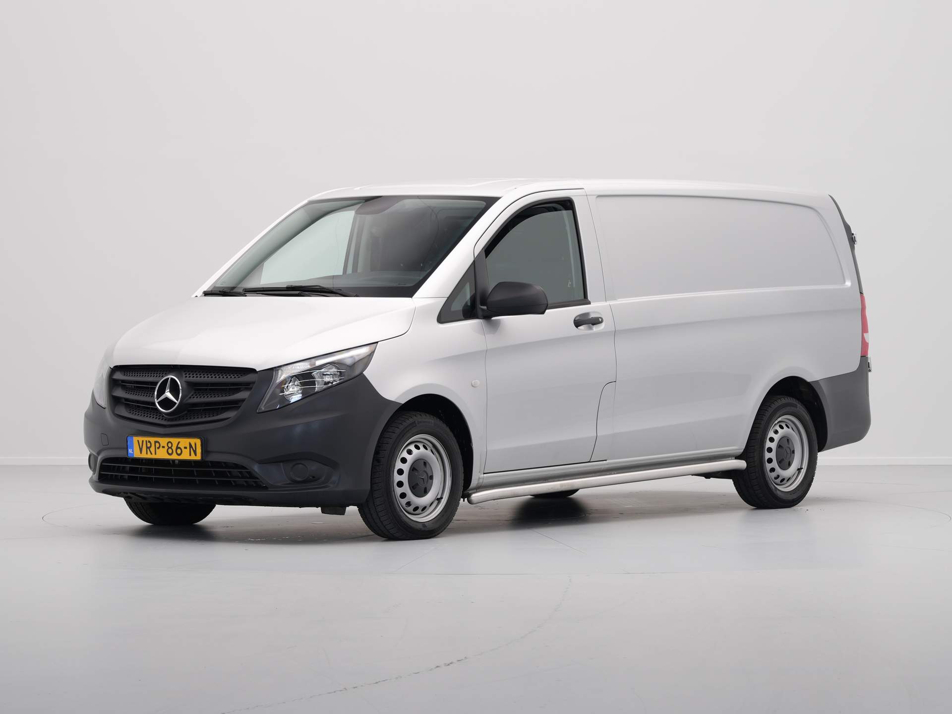 Mercedes-Benz - Vito 114 CDI Lang - 2022