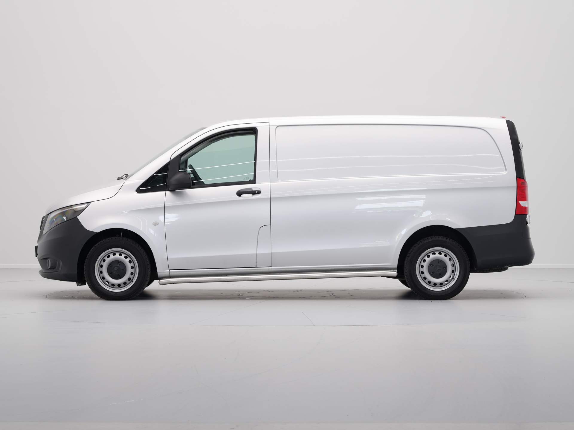 Mercedes-Benz - Vito 114 CDI Lang - 2022