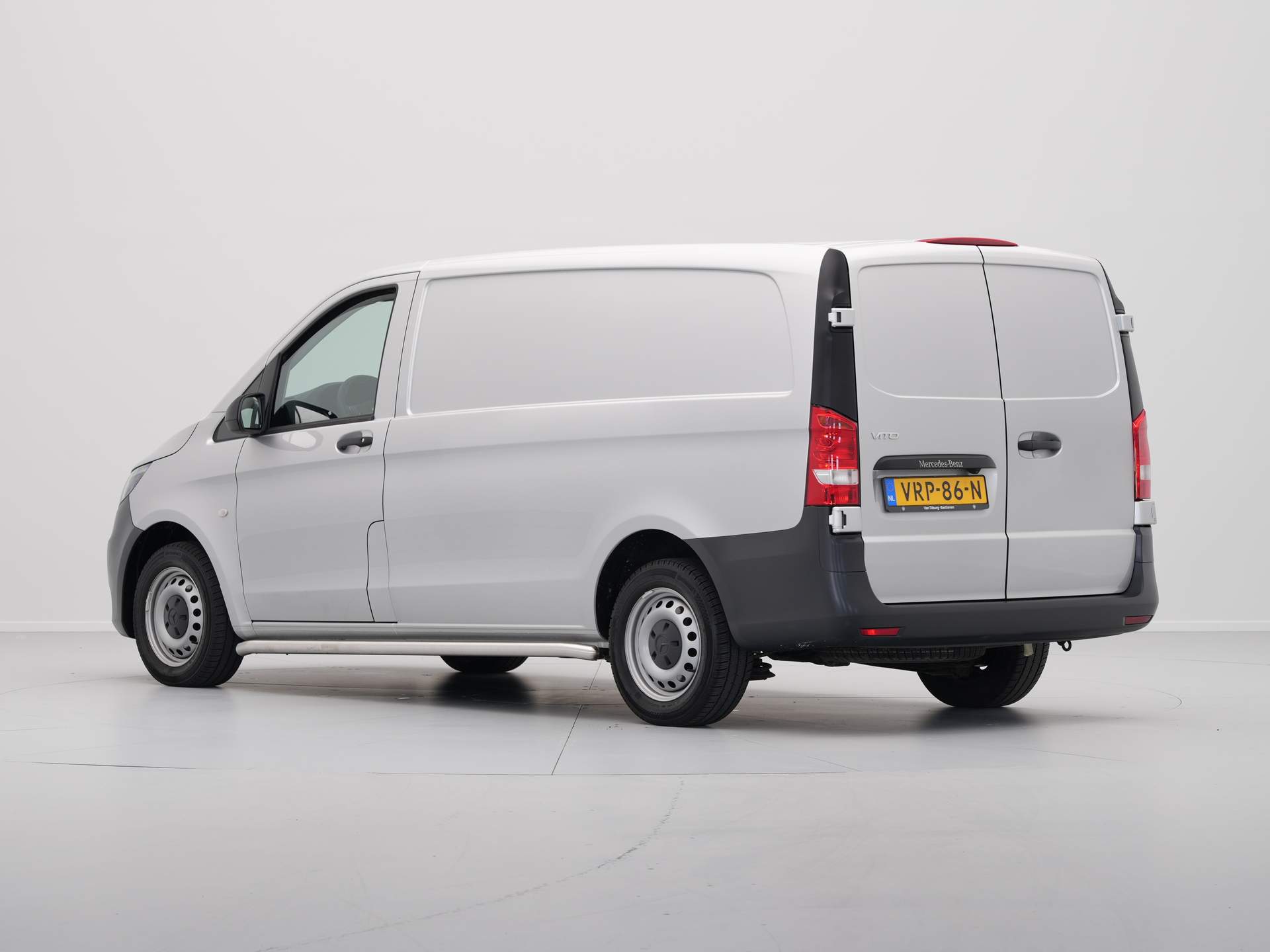 Mercedes-Benz - Vito 114 CDI Lang - 2022