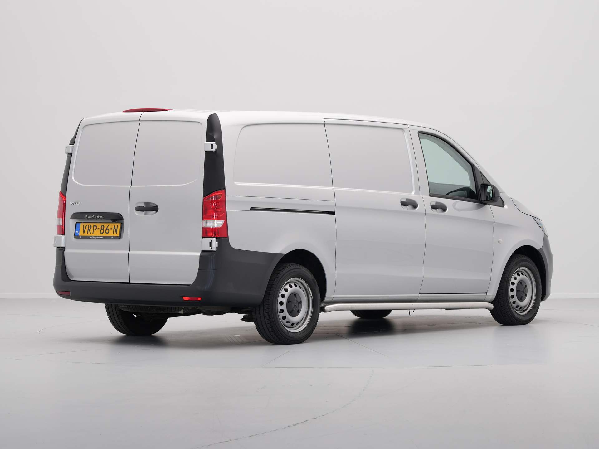 Mercedes-Benz - Vito 114 CDI Lang - 2022