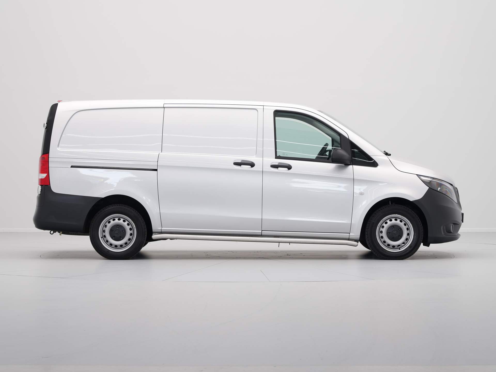 Mercedes-Benz - Vito 114 CDI Lang - 2022