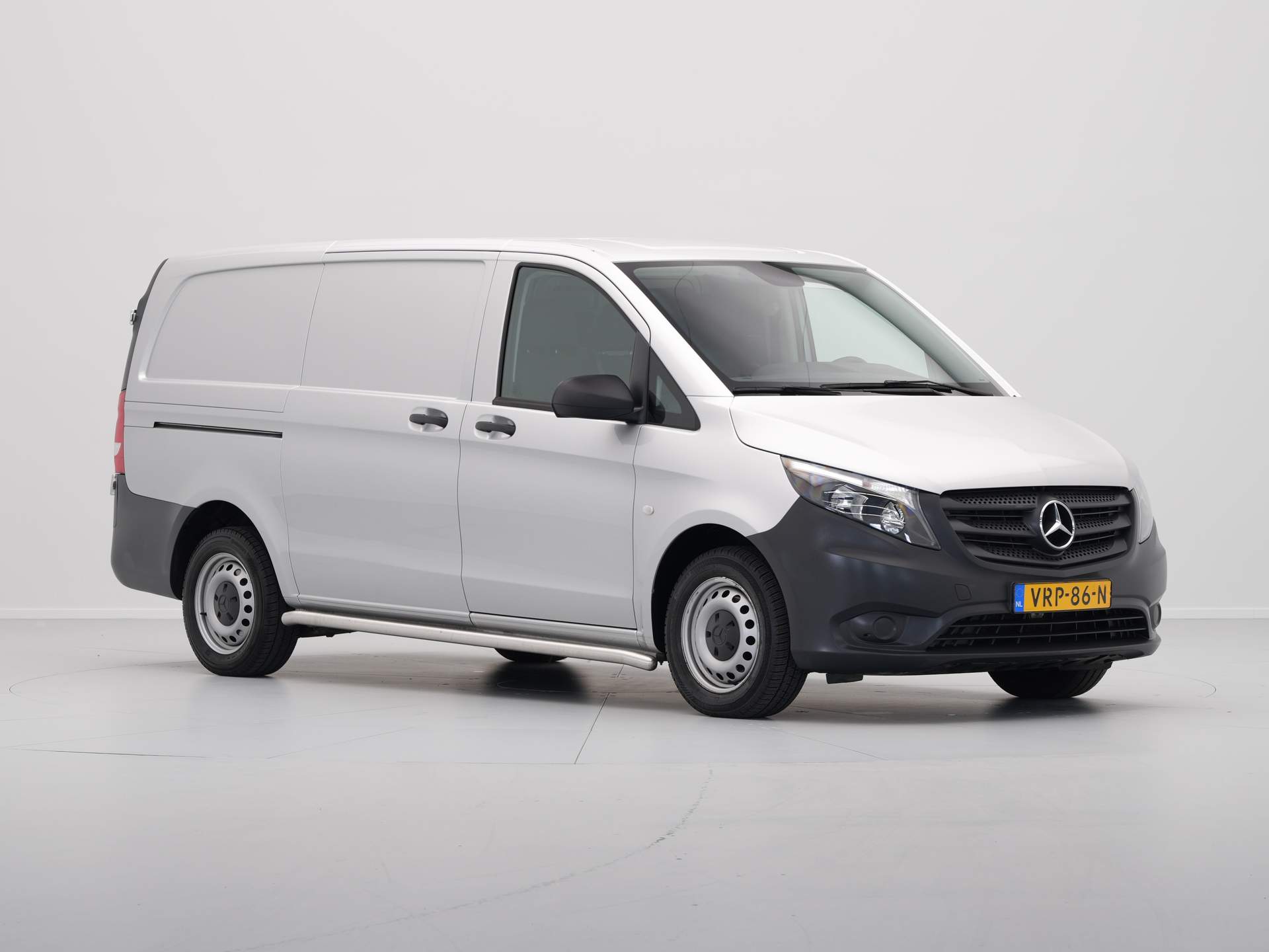 Mercedes-Benz - Vito 114 CDI Lang - 2022