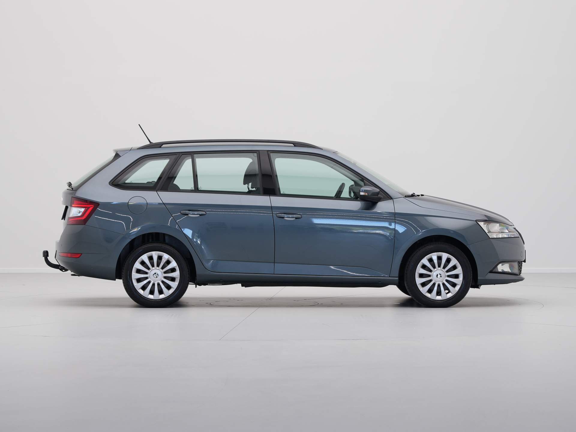 Škoda - Fabia Combi 1.0 TSI 95pk Ambition - 2020