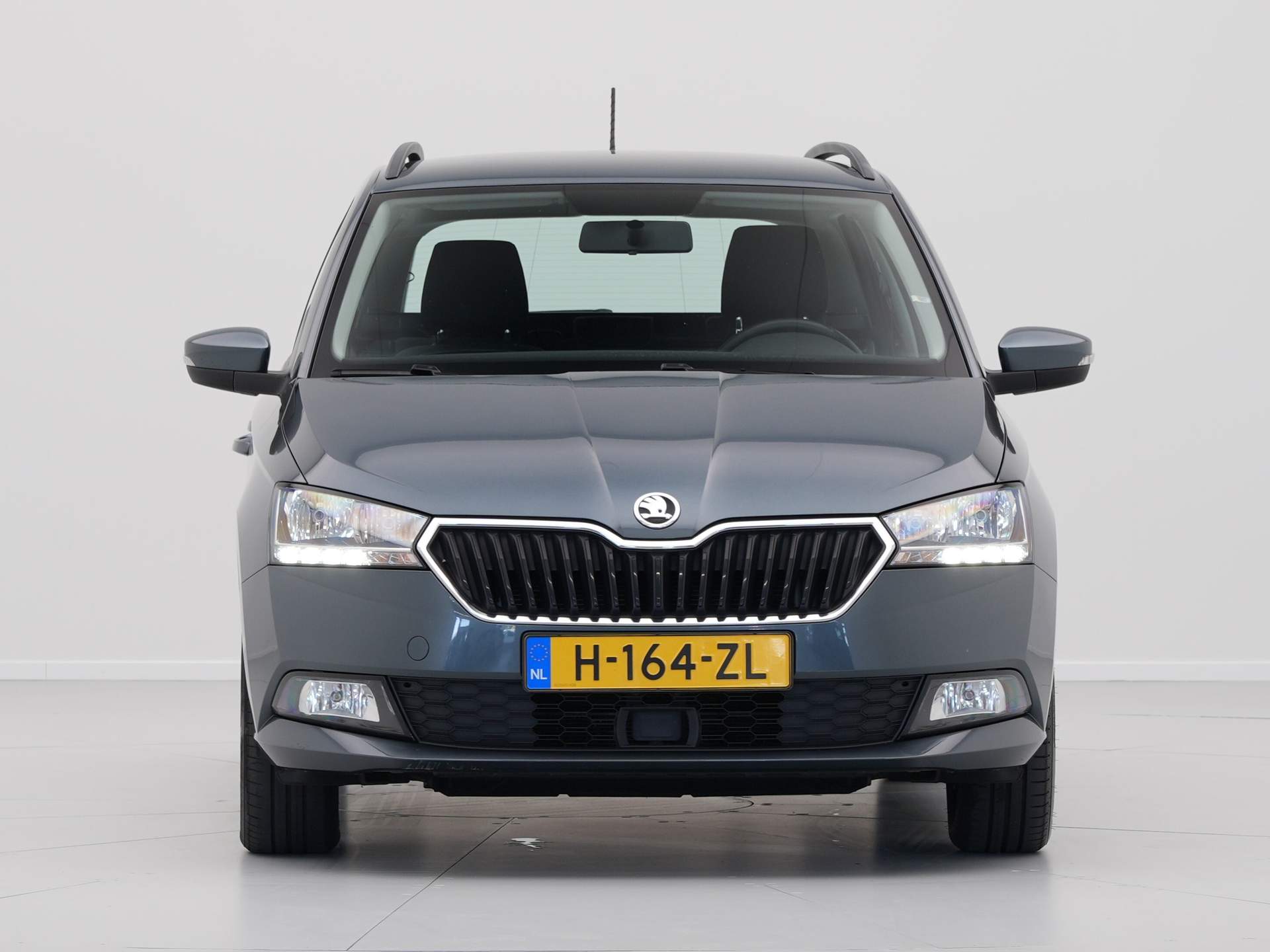 Škoda - Fabia Combi 1.0 TSI 95pk Ambition - 2020