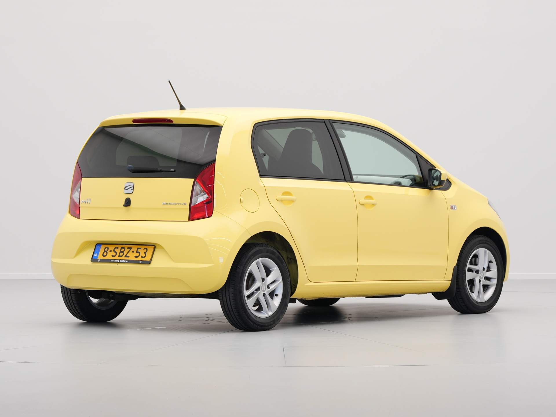 SEAT - Mii 1.0 Chill Out - 2013