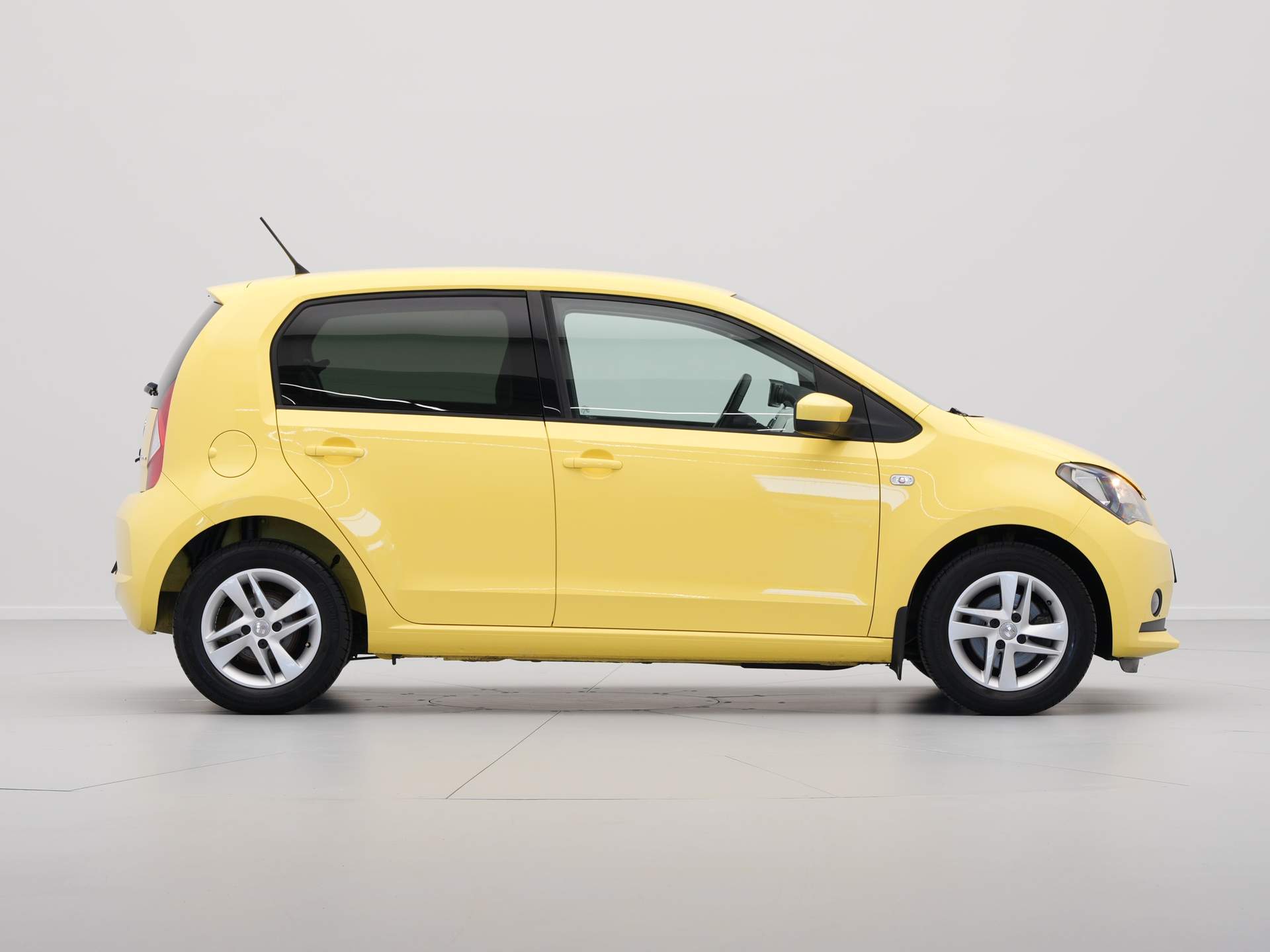 SEAT - Mii 1.0 Chill Out - 2013