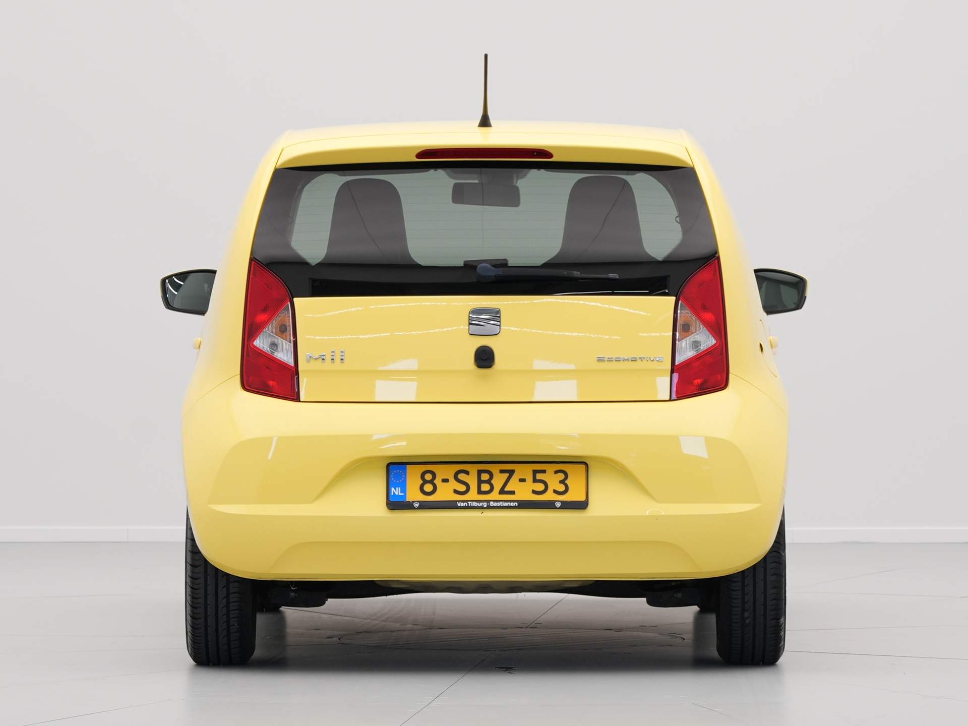 SEAT - Mii 1.0 Chill Out - 2013