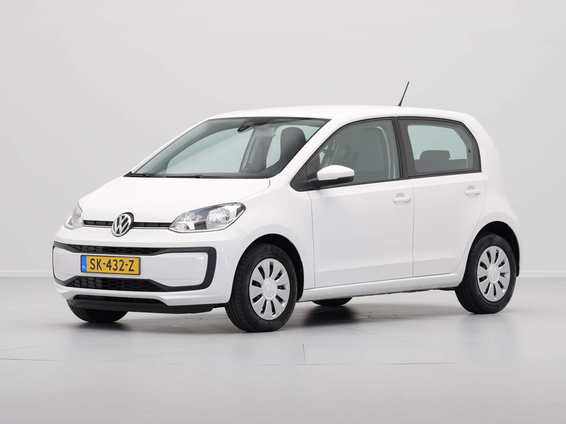 Volkswagen - up! 1.0 BMT move up! - 2018