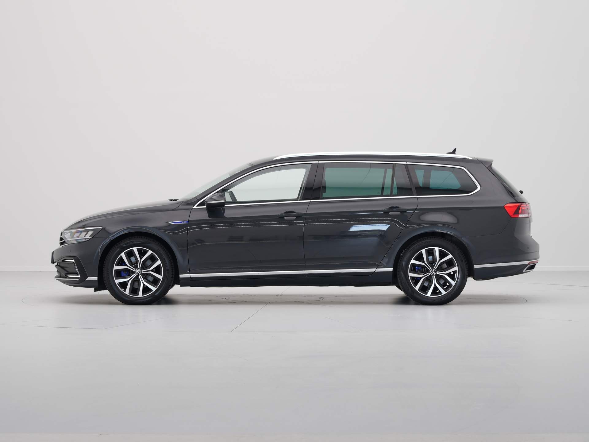 Volkswagen - Passat Variant 1.4 TSI PHEV GTE Business - 2020