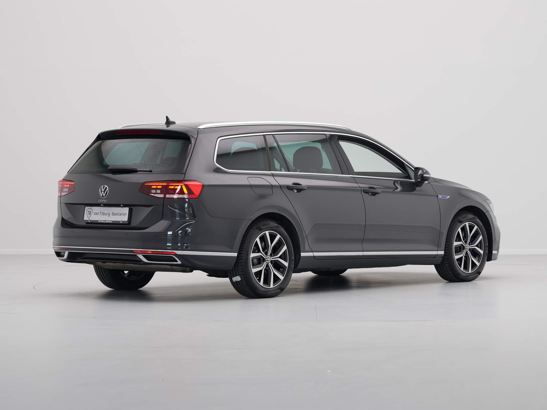 Volkswagen - Passat Variant 1.4 TSI PHEV GTE Business - 2020