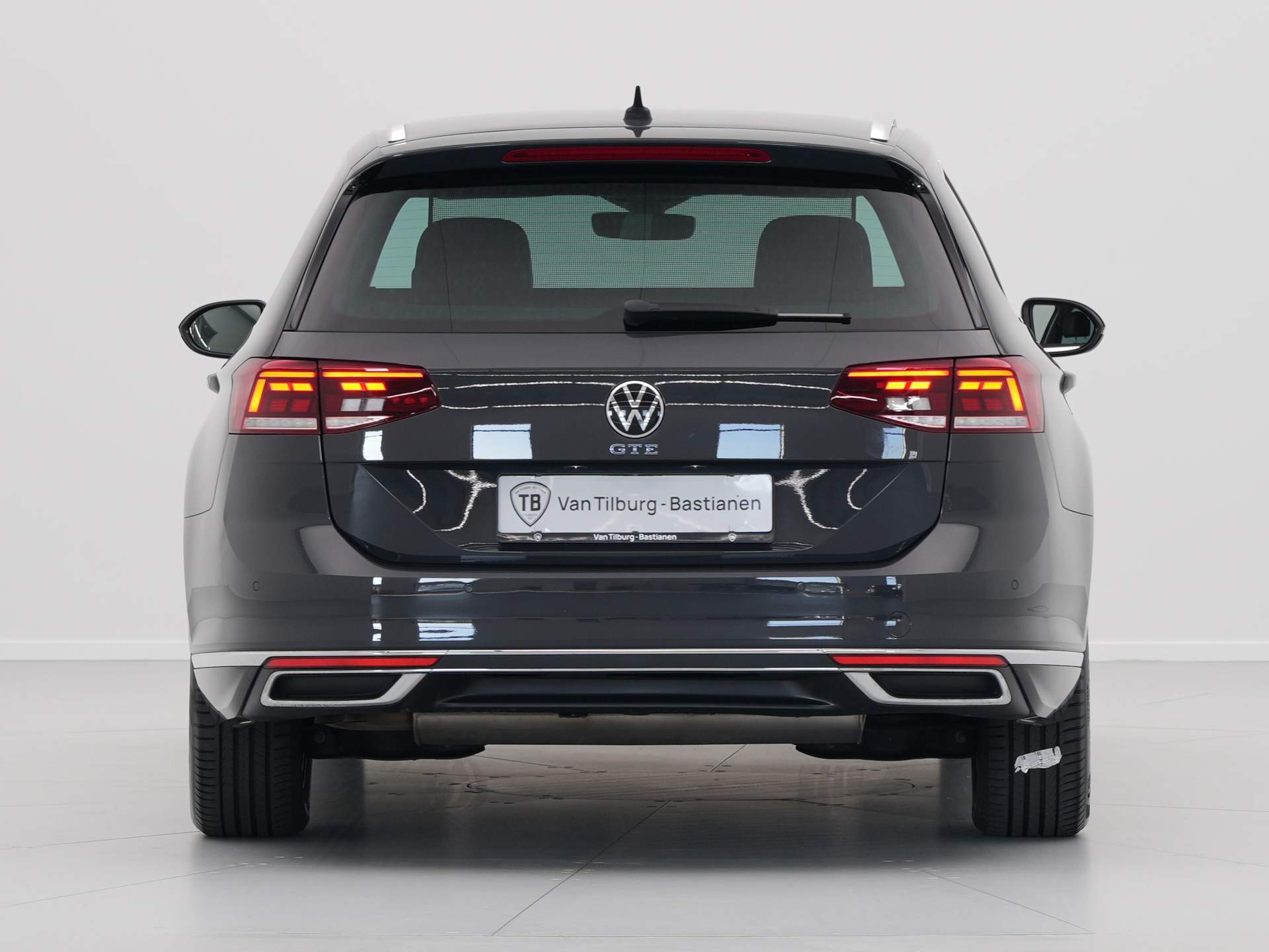 Volkswagen - Passat Variant 1.4 TSI PHEV GTE Business - 2020