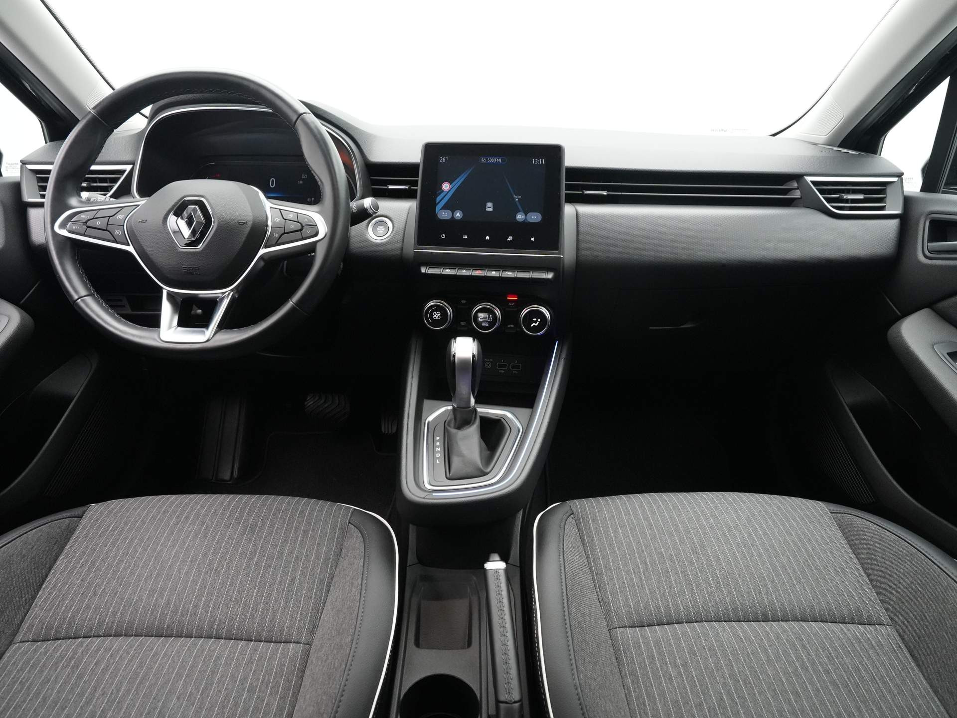 Renault - Clio 1.0 TCe 100pk Automaat - 2020