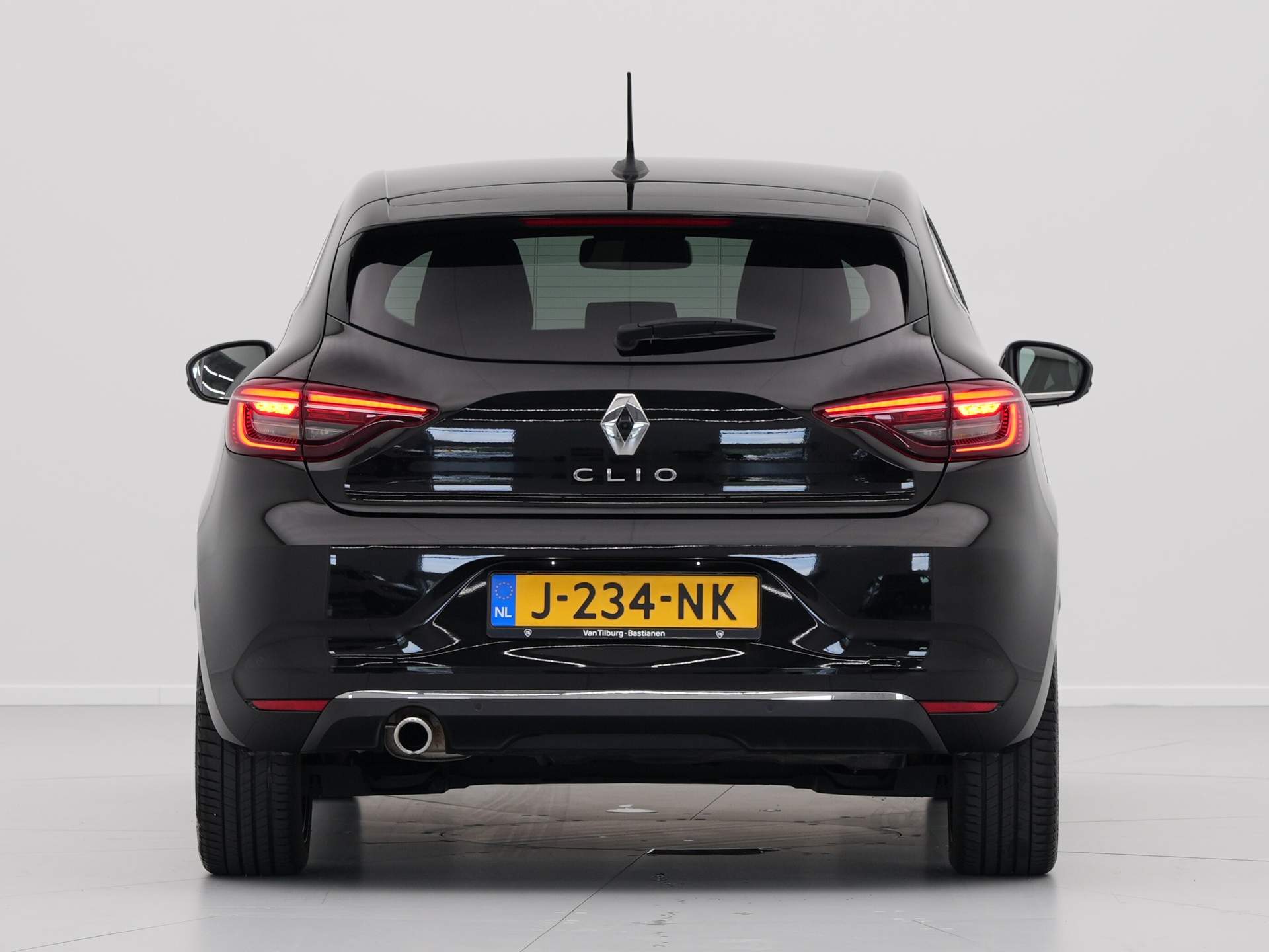 Renault - Clio 1.0 TCe 100pk Automaat - 2020