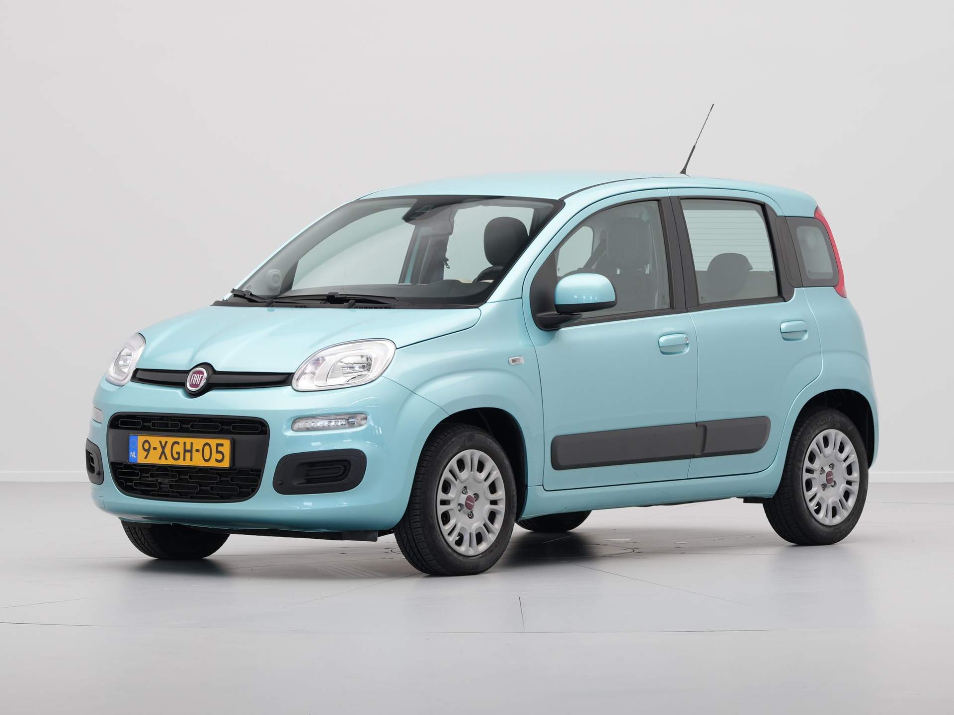 Fiat - Panda 0.9 TwinAir Automaat! Edizione Cool - 2014