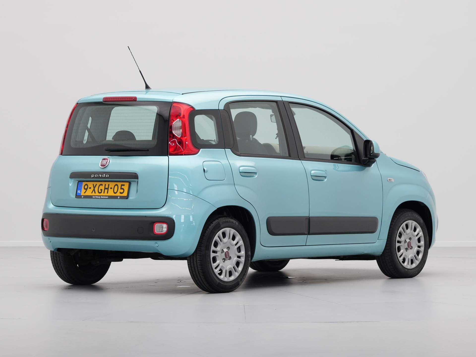 Fiat - Panda 0.9 TwinAir Automaat! Edizione Cool - 2014