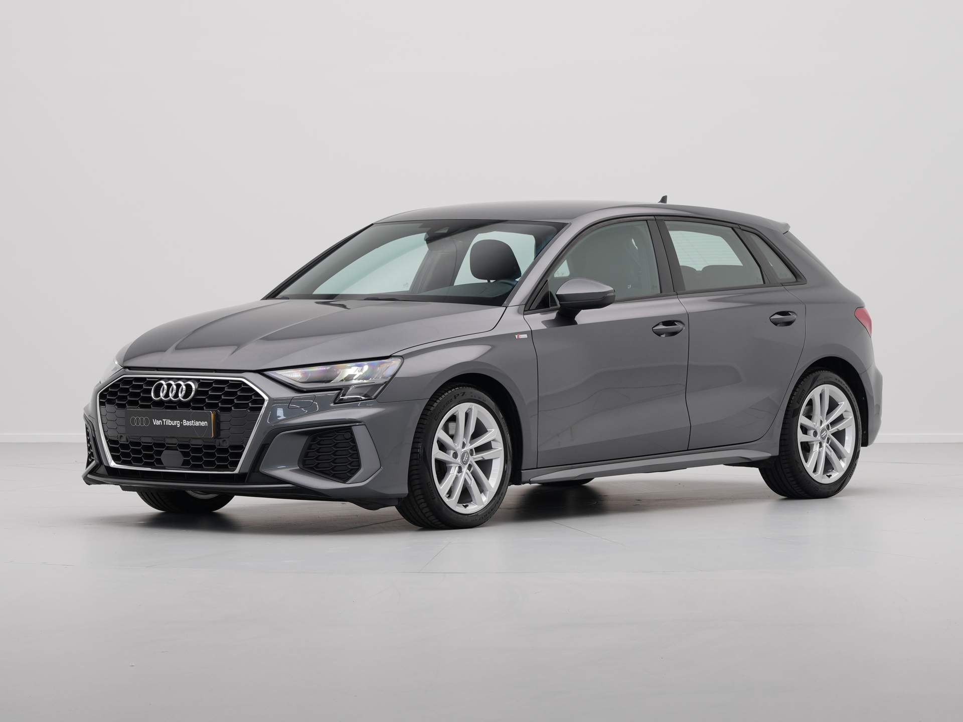 Audi - A3 Sportback 35 TFSI 150pk S-Line edition - 2020