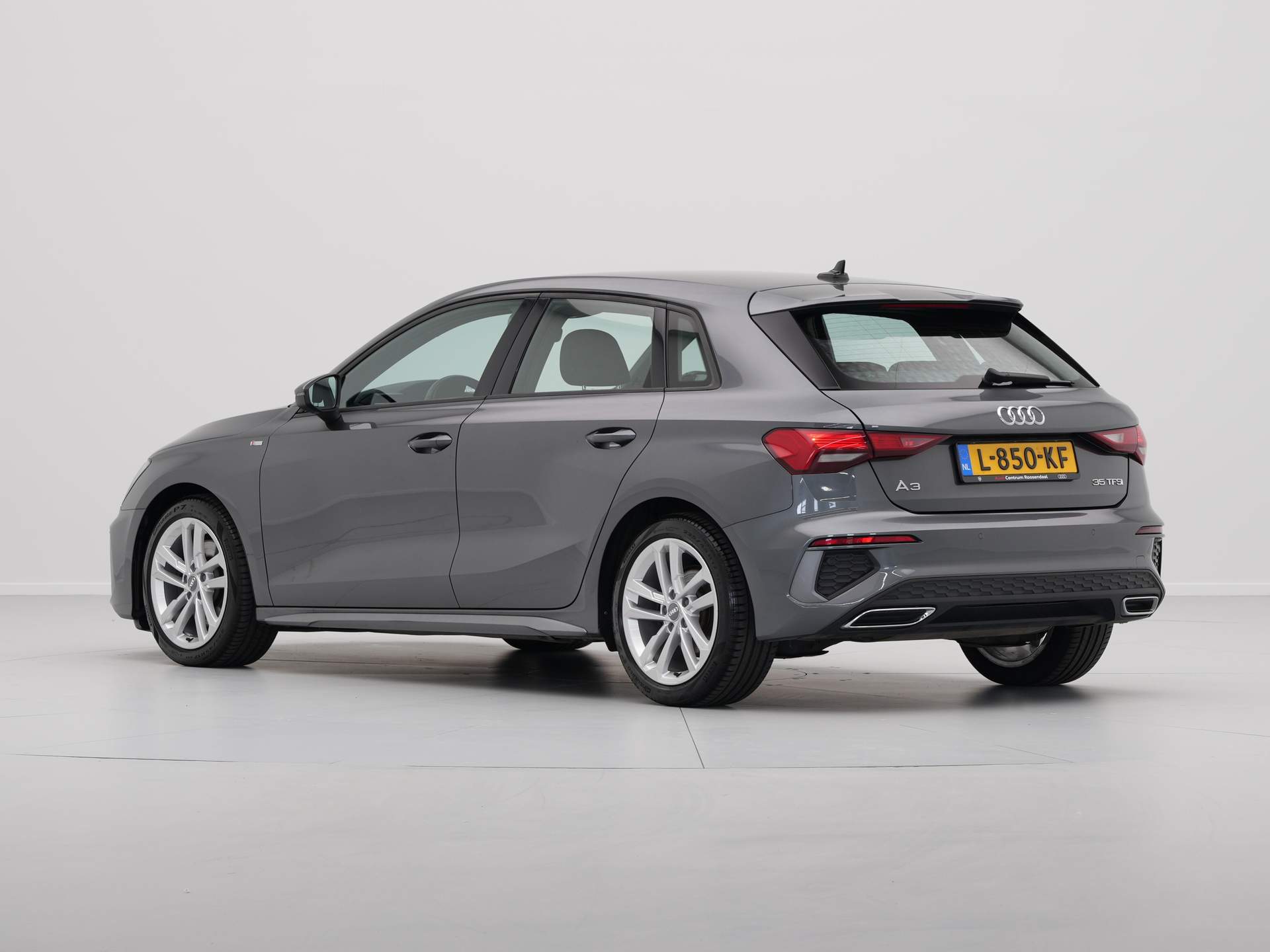 Audi - A3 Sportback 35 TFSI 150pk S-Line edition - 2020