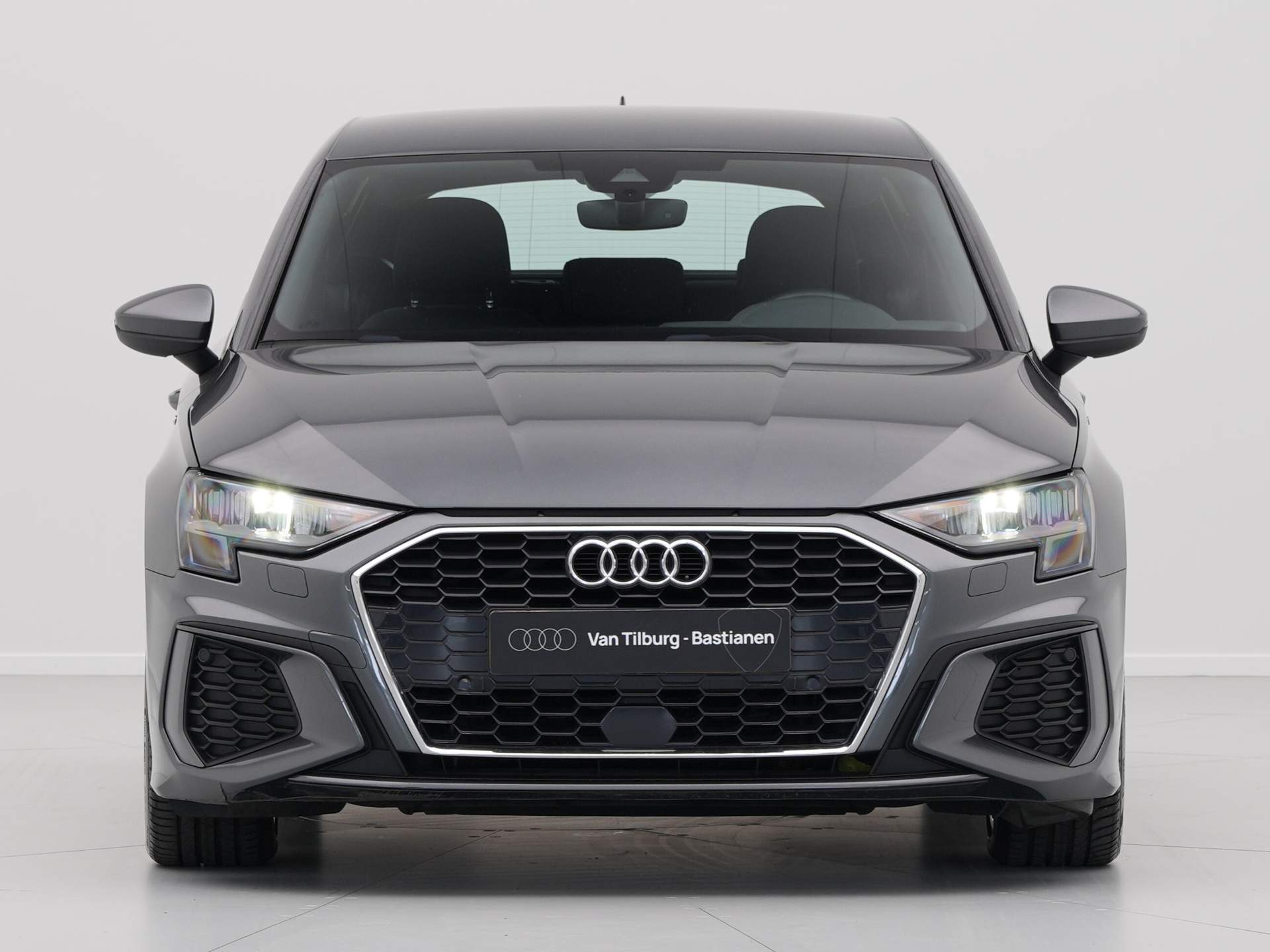 Audi - A3 Sportback 35 TFSI 150pk S-Line edition - 2020