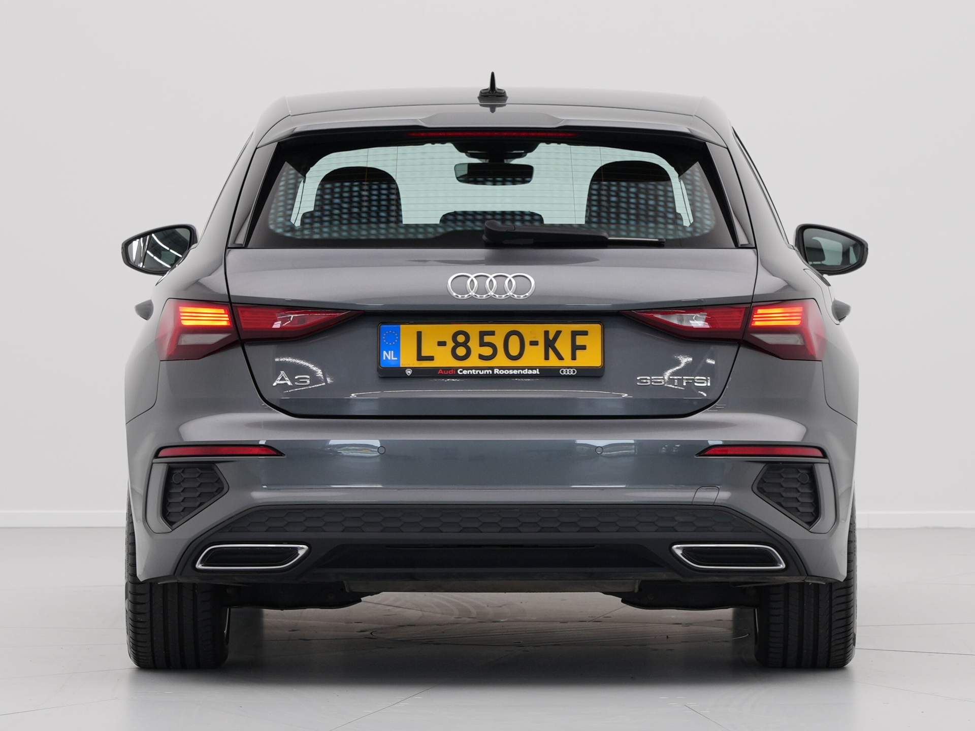 Audi - A3 Sportback 35 TFSI 150pk S-Line edition - 2020