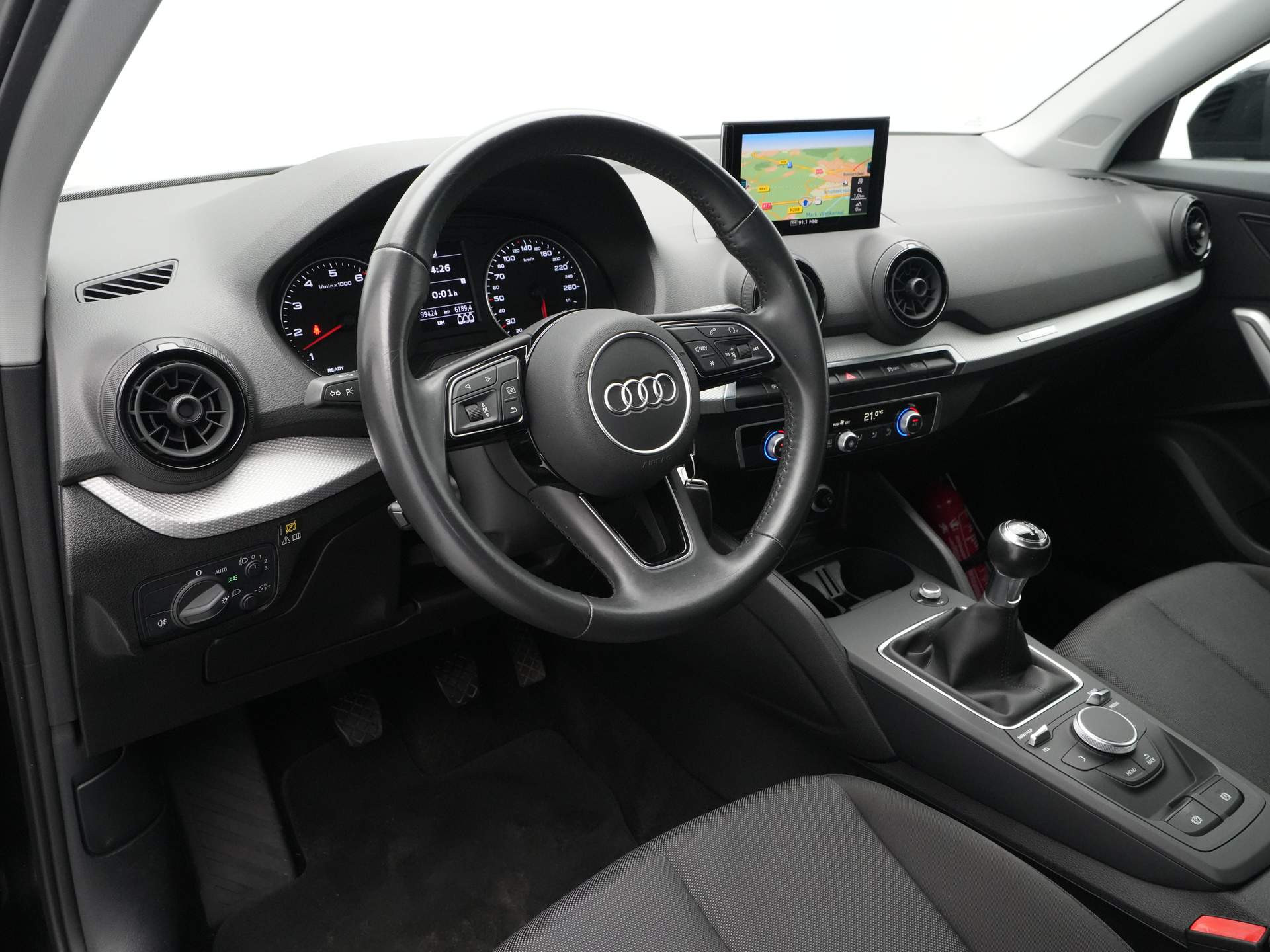 Audi - Q2 1.0 TFSI Design Pro Line - 2018