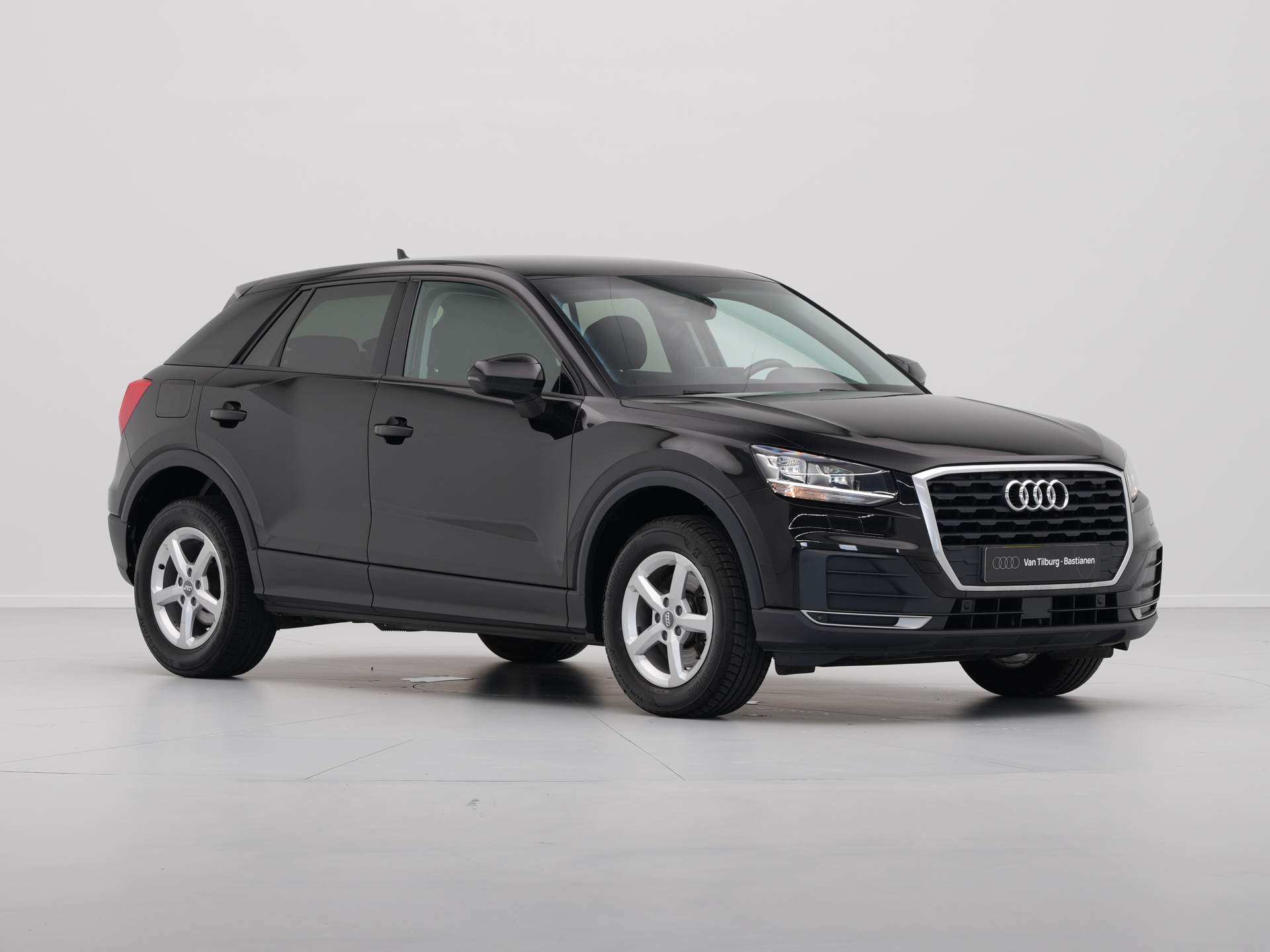 Audi - Q2 1.0 TFSI Design Pro Line - 2018